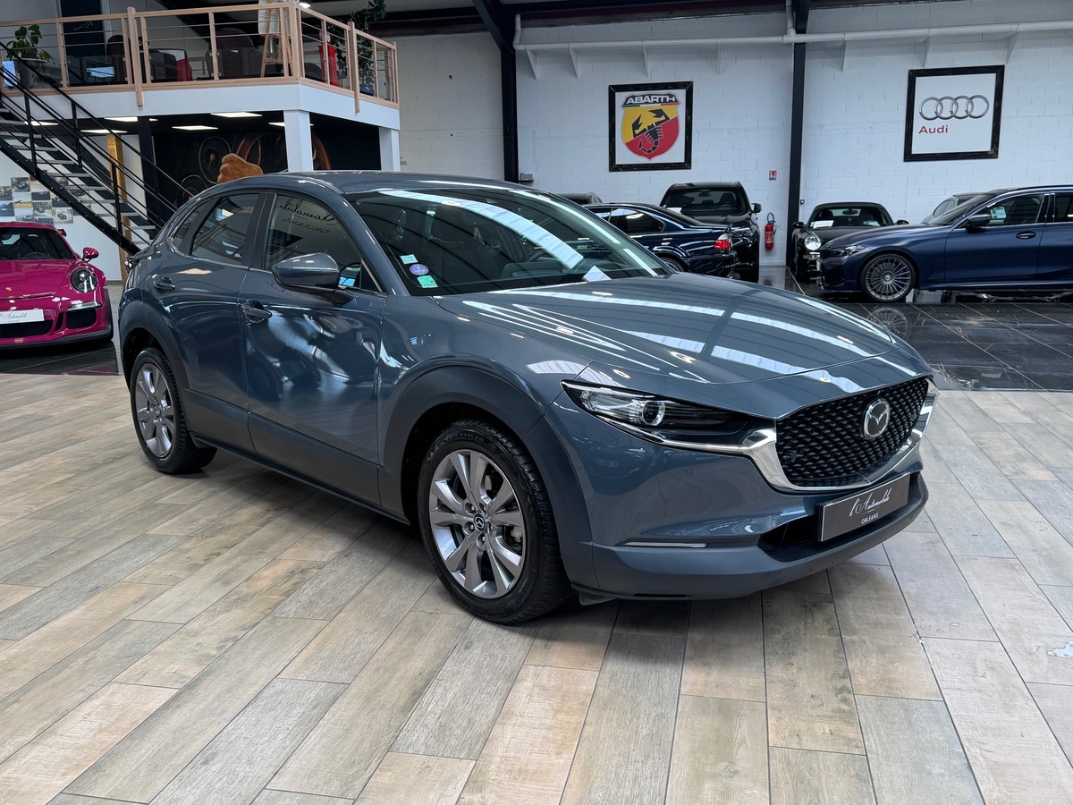 Mazda CX-30 2.0 SKYACTIV-G MILD HYBRID 122CV STYLE 1ERE MAIN b