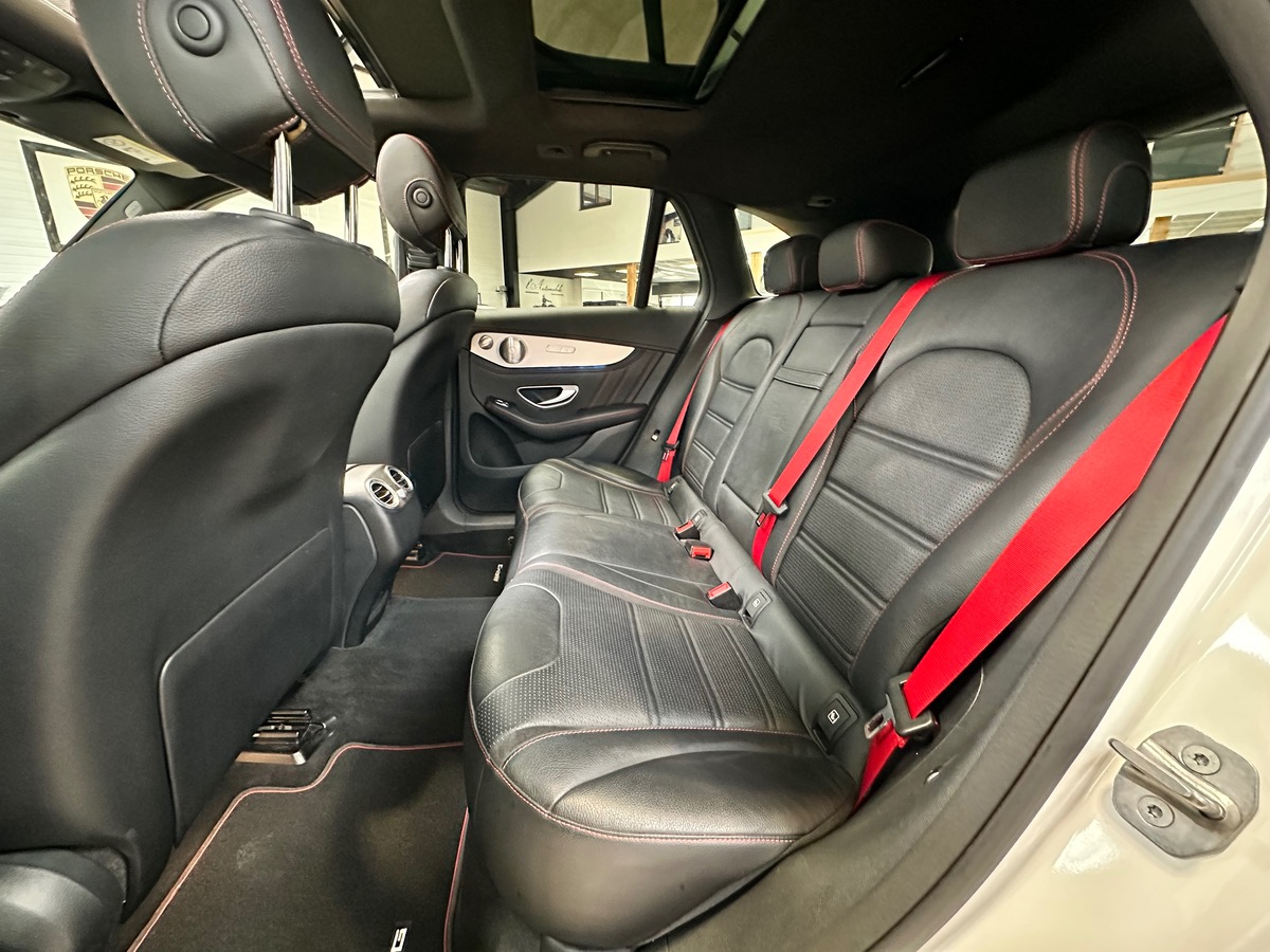 Mercedes-Benz Class GLC 43 AMG 3.0 367 4 Matic BVA9 Options+++ b
