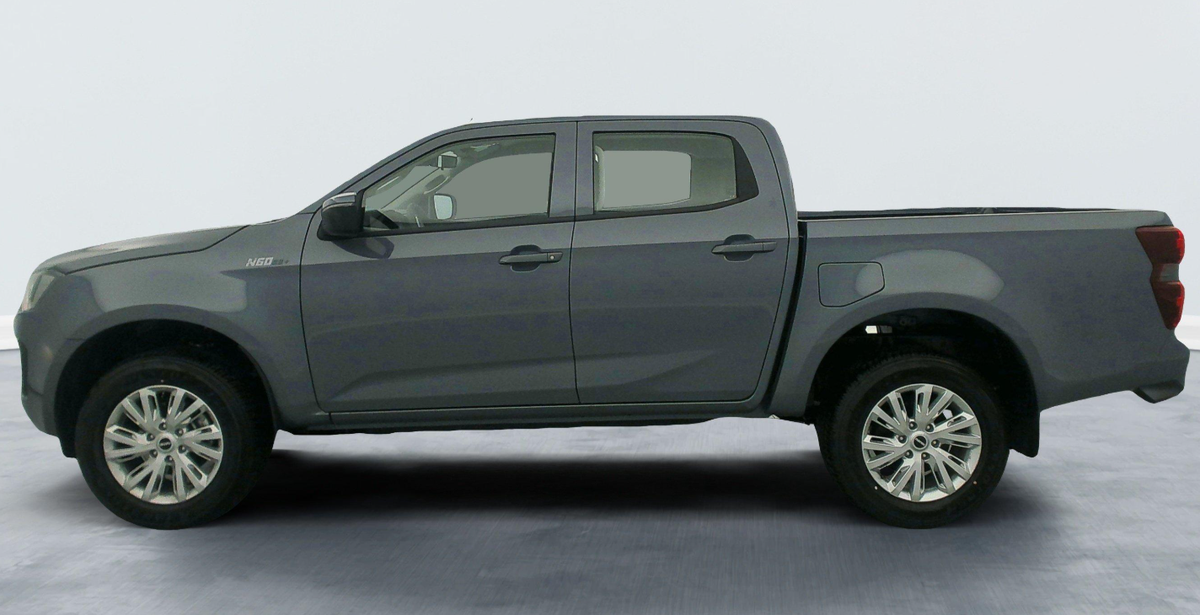 Isuzu D-max 1.9 4X4 CREW CAB N60 B.B + AT 4 PLACES | Plusieurs coloris disponible