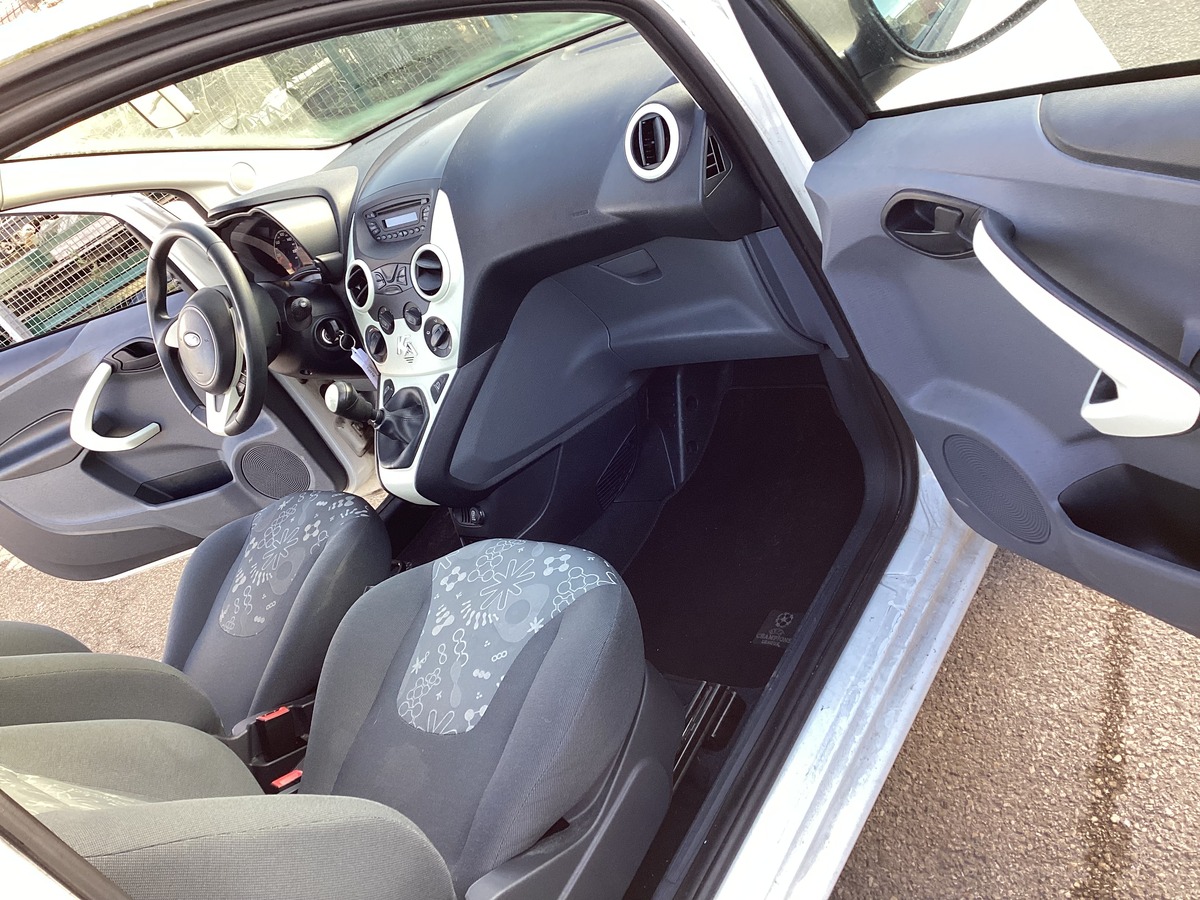 Ford Ka 1.2 Champions Edition