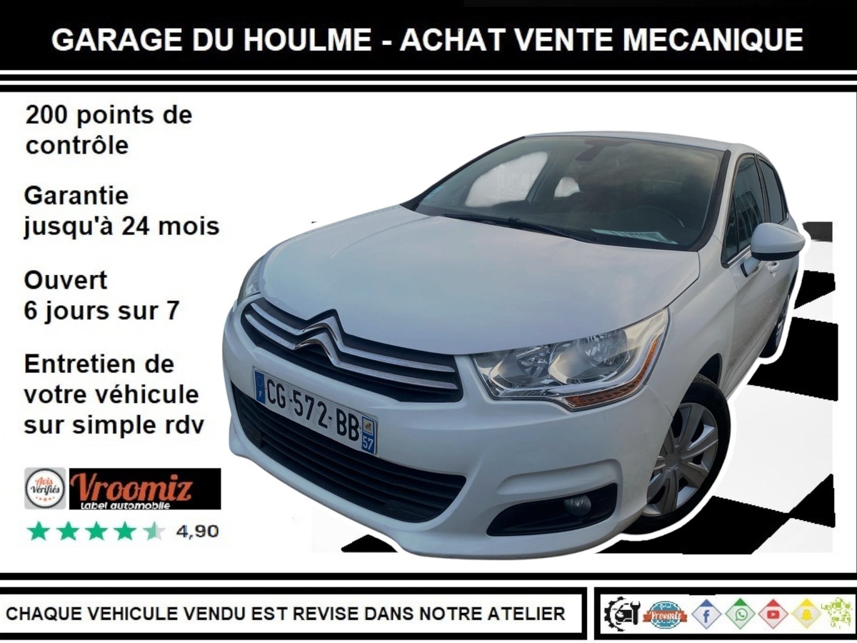 Photo du véhicule