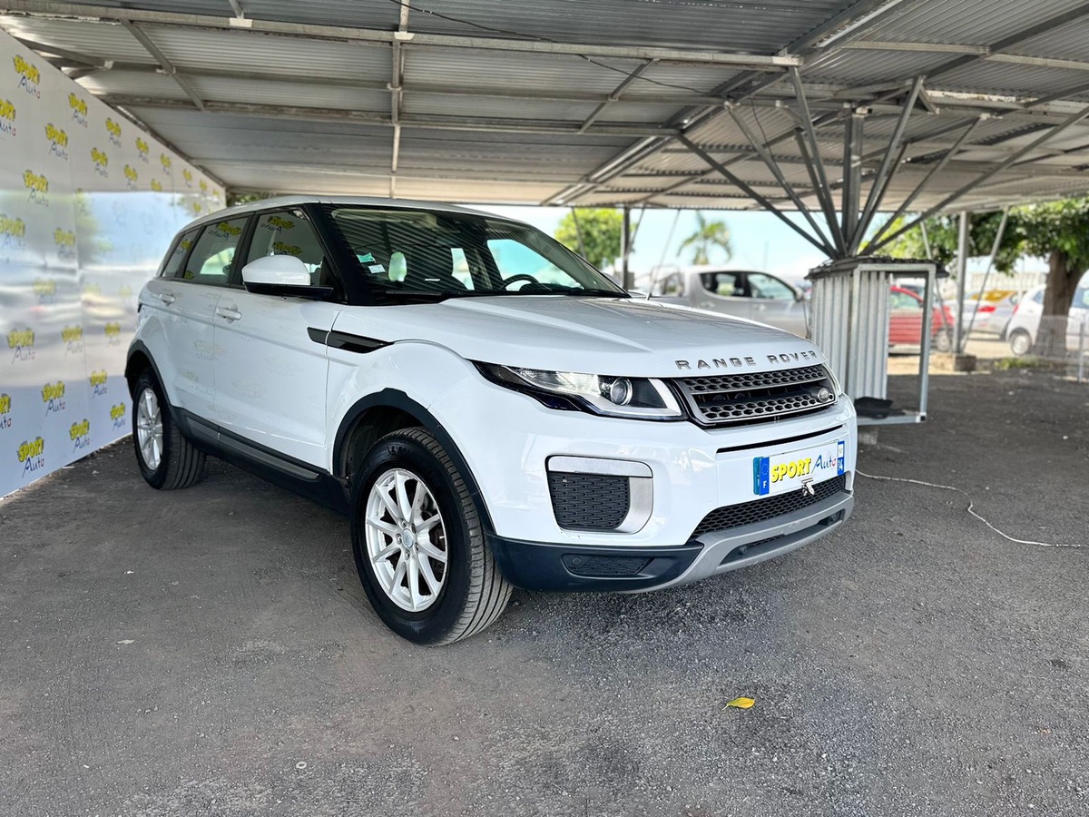 Land-Rover Range Rover Evoque 2.0 x 2016  xx SPORT AUTO XX