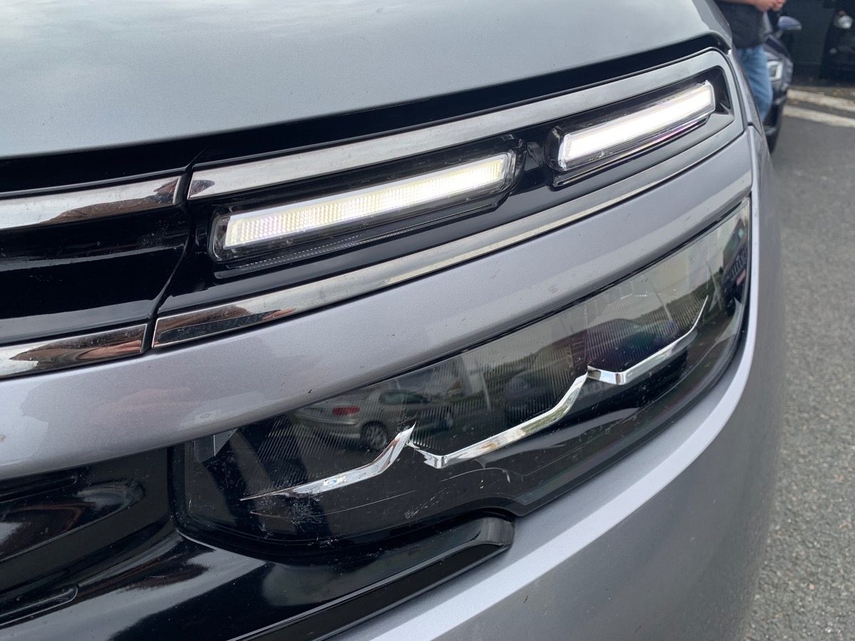 Citroën C5 Aircross 130 ch | Régulateur de vitesse | Caméra de recul