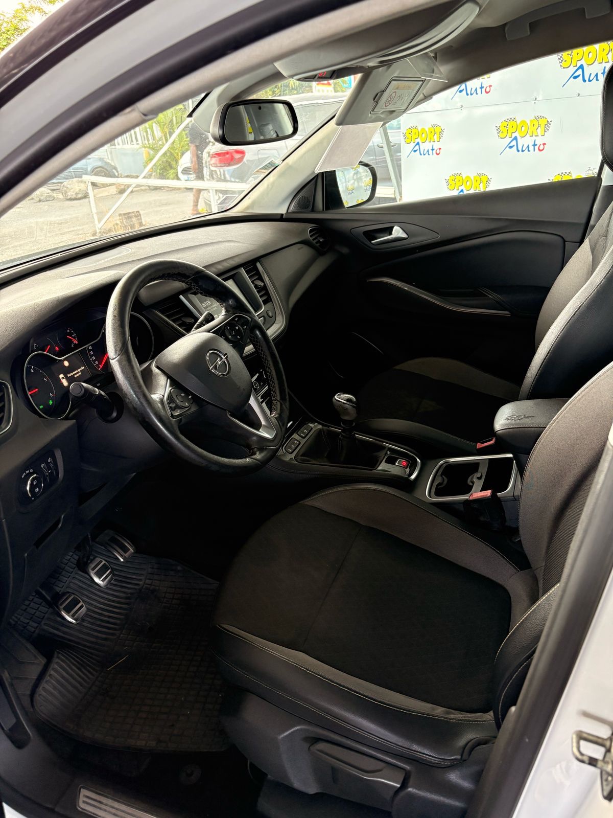 Opel Grandland 1.5d 130CH X XSPORT AUTO X
