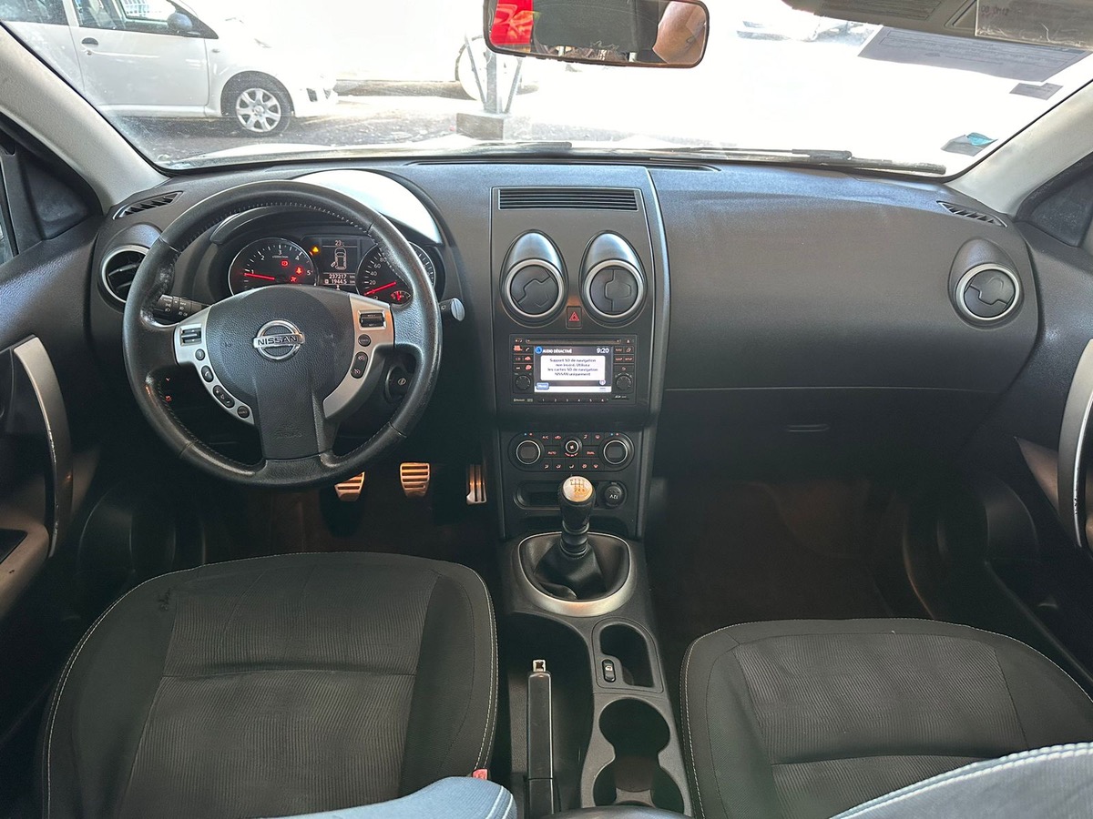 Nissan Qashqai 1.5 dci diesel SPORT AUTO