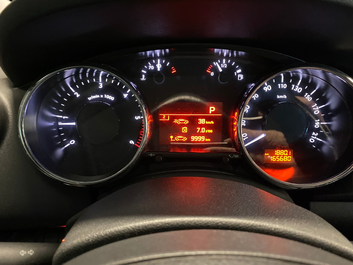 Peugeot 3008 1.6 BlueHDi 120ch EAT6 Allure