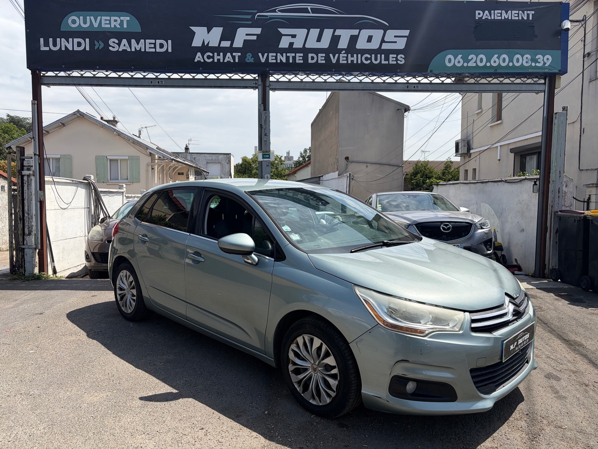 Citroën C4