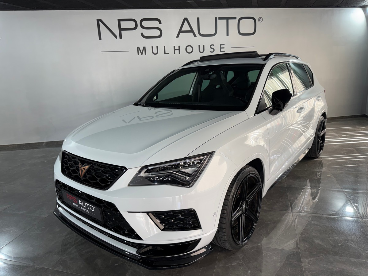 Cupra CUPRA ATECA 2.0 TSi 300 ch