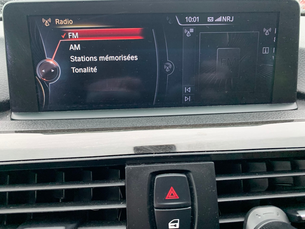 Bmw Série 3 184 | Luxury | Cuir | Radar avant arriére | Historique maintenance | Démarrage sans clé