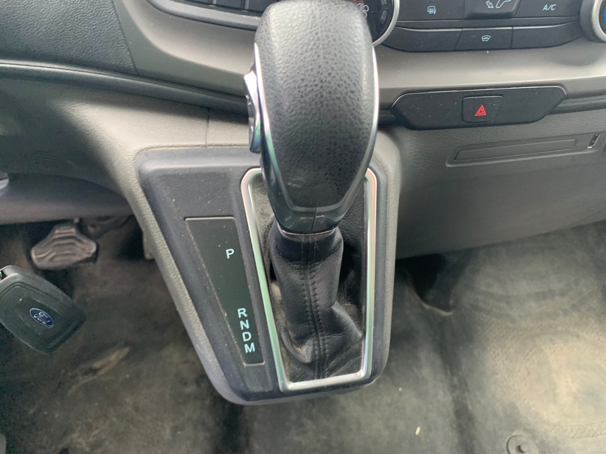 Ford Custom 130 chevaux | Trend business | L2H2 | Régulateur de vitesse | Apple car Play | 3 Places