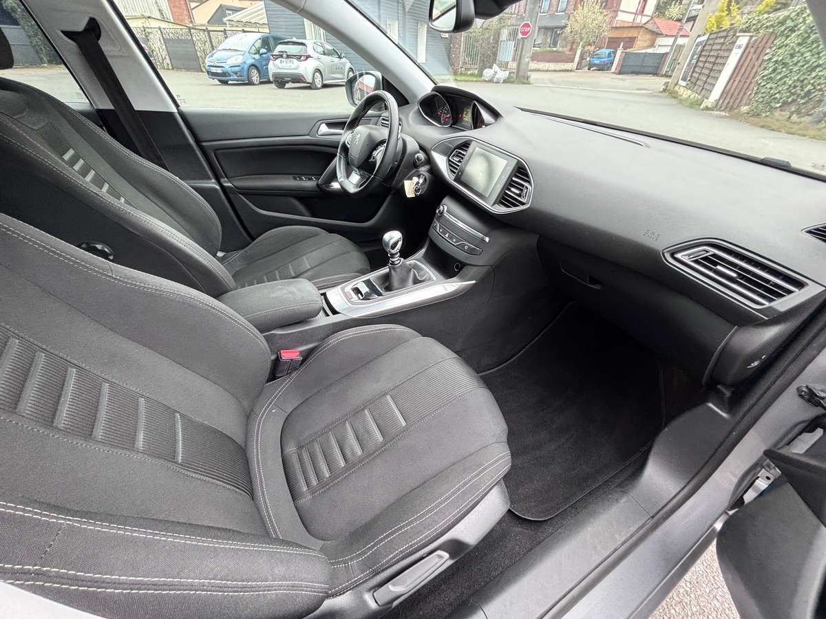 Peugeot 308 1.6 Blue-HDi 120CH Allure - Révisée - Garantie