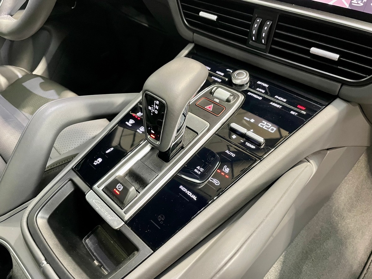 Porsche Cayenne Coupé III 3.0 V6 462ch E-Hybrid ty