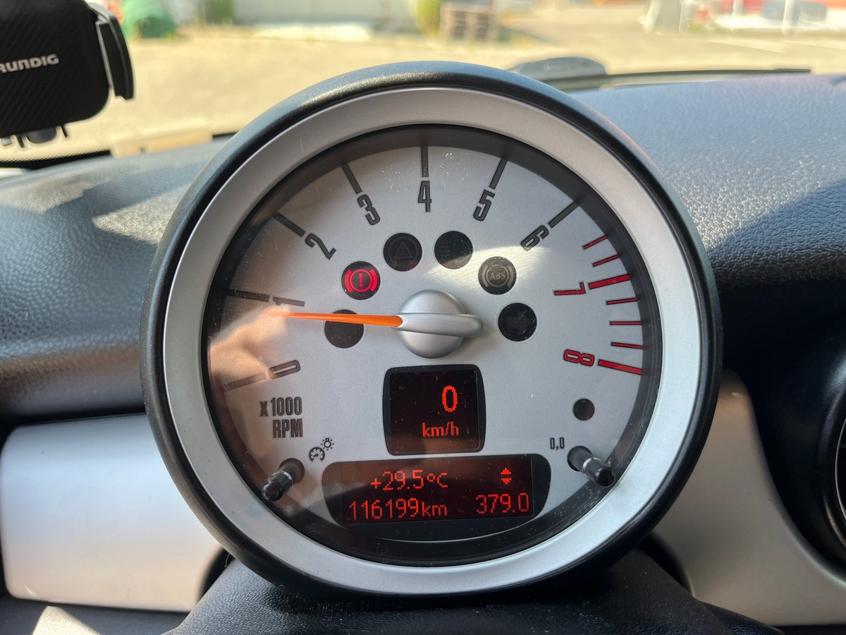 Mini Mini ONE R56 1.4 75ch,