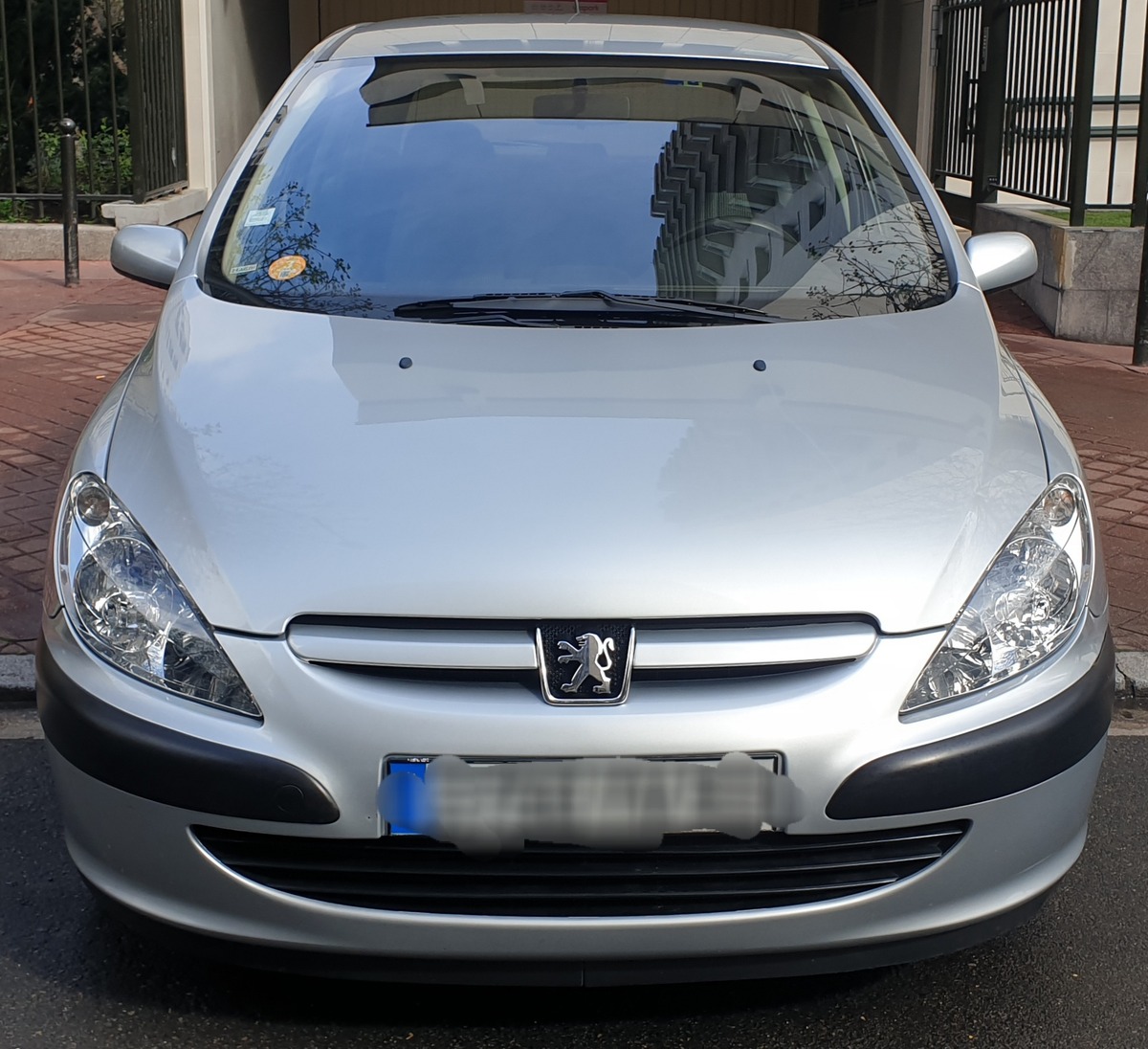 Peugeot 307 1.4 90 16S Pack Limited 5 portes
