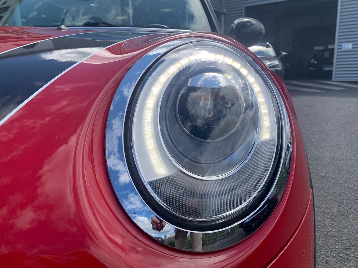 Mini Cabrio 192 chevaux | S | Mode Sport | Siéges chauffants | Régulateur de vitesse | Radar arrière