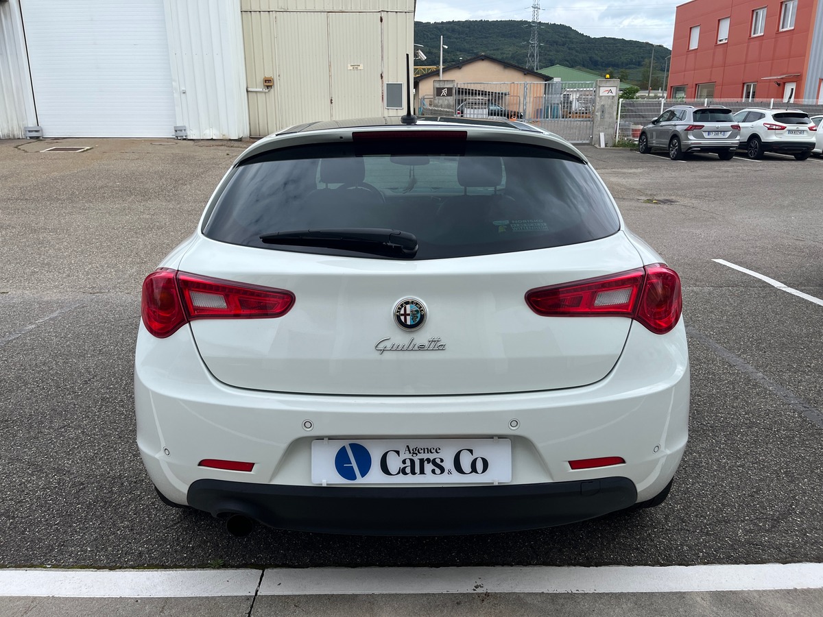 Alfa Romeo Giulietta 1.4 MULTIAIR 170CH  SPORTIVA