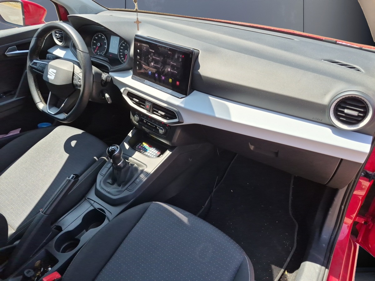 Seat Ibiza 1.0 Mpi 80 ch Urban Start-stop