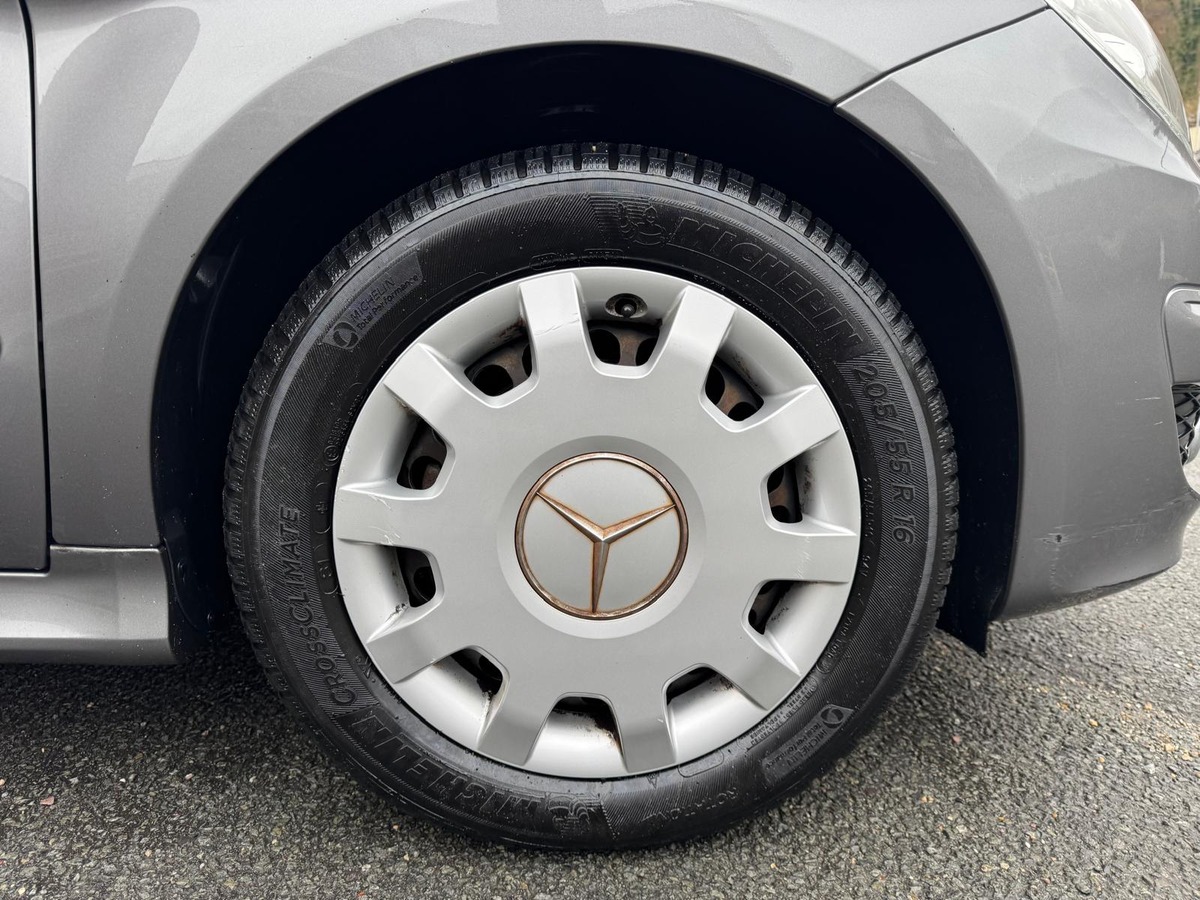 Mercedes-Benz Classe B 180 CDI 110cv Classic - Garantie