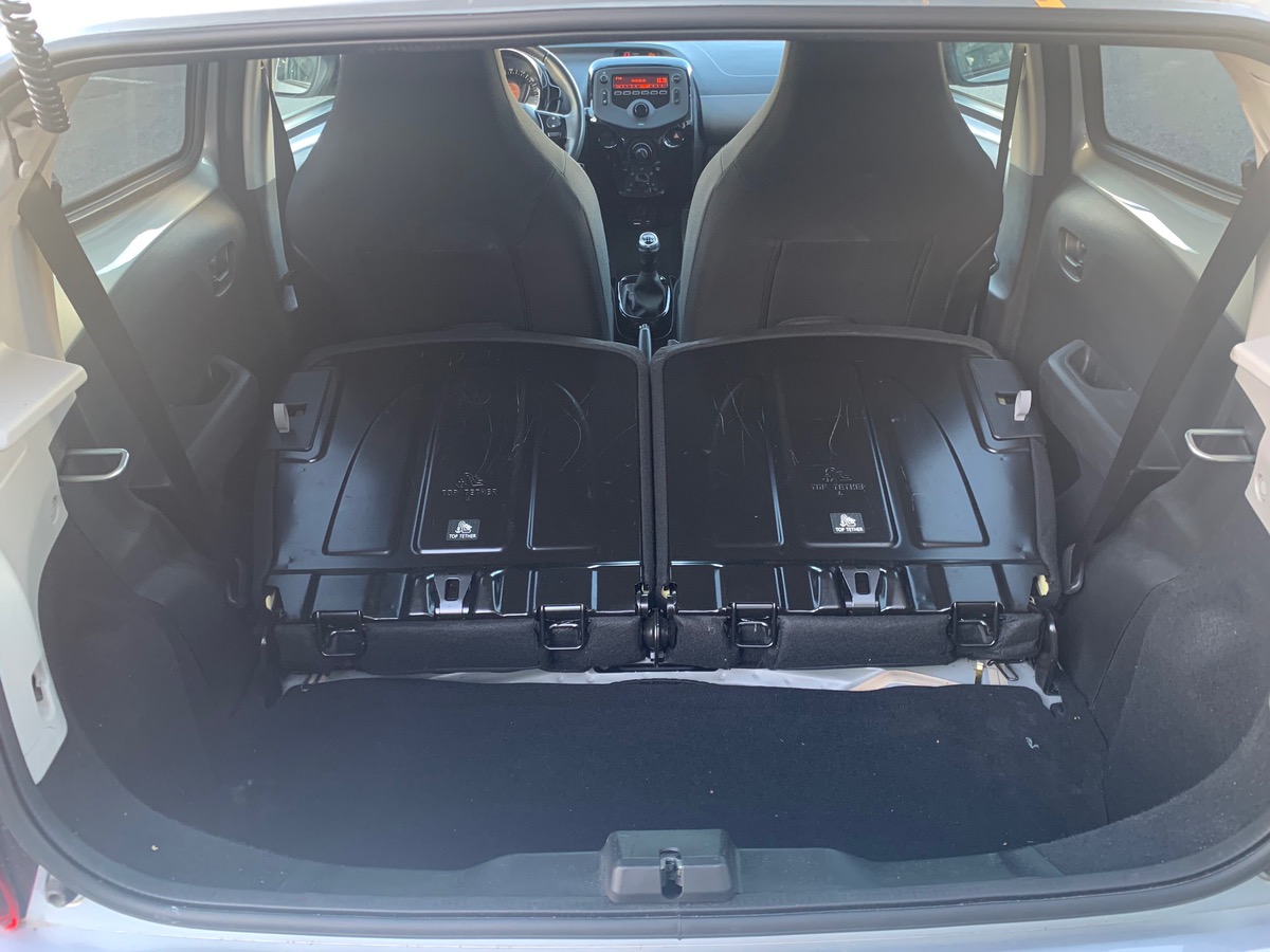 Peugeot 108 72 ch | Style | Régulateur de vitesse | Climatisation | Kit mains libres Bluetooth