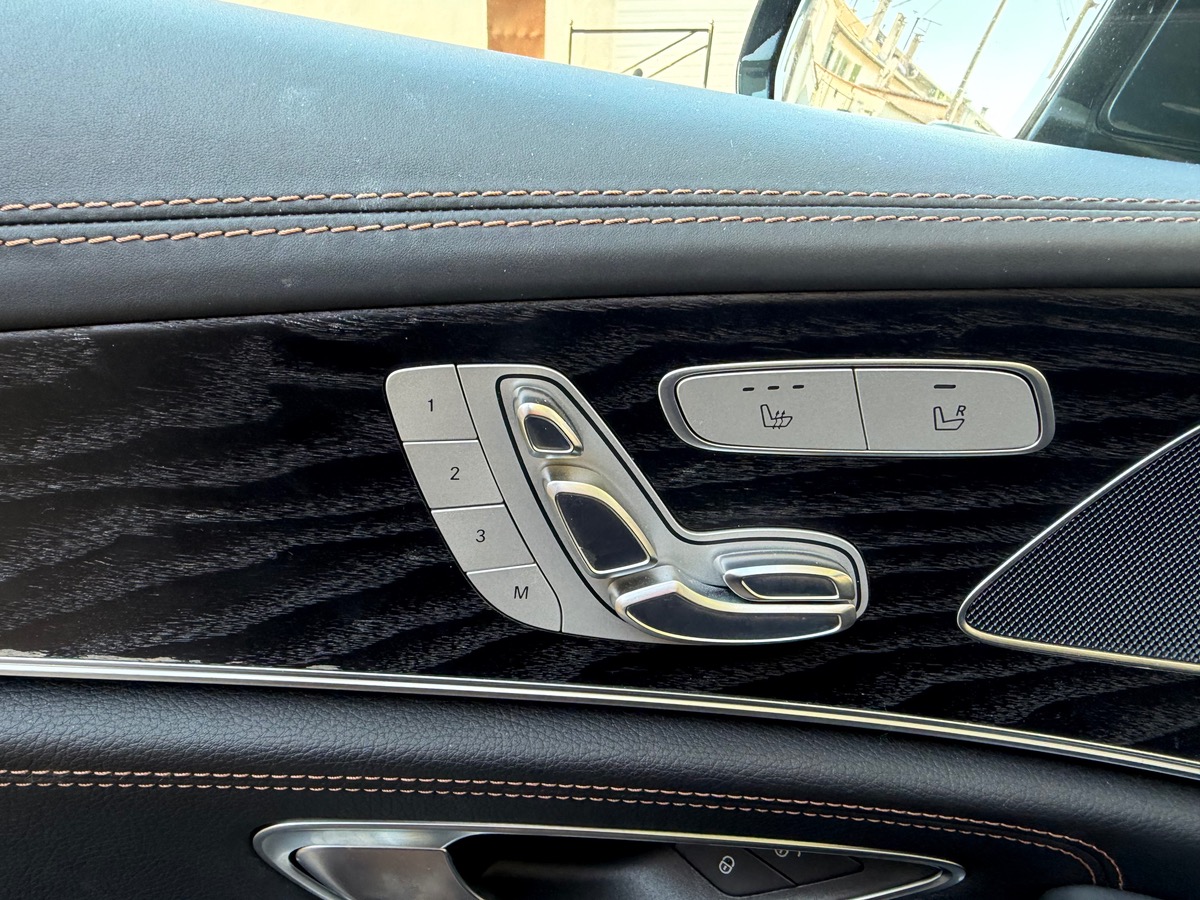 Mercedes Benz CLS 350 d 286 CV / 4 Matic / Edition 1/AMG Line / Toit Ouvrant/ Suspension Pneumatique