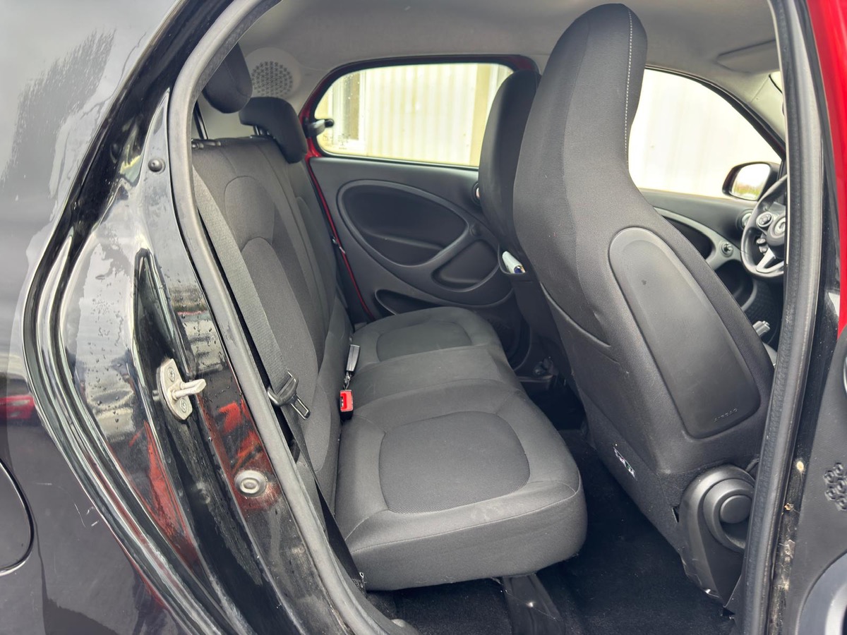 Smart Forfour 1.0 71ch Passion