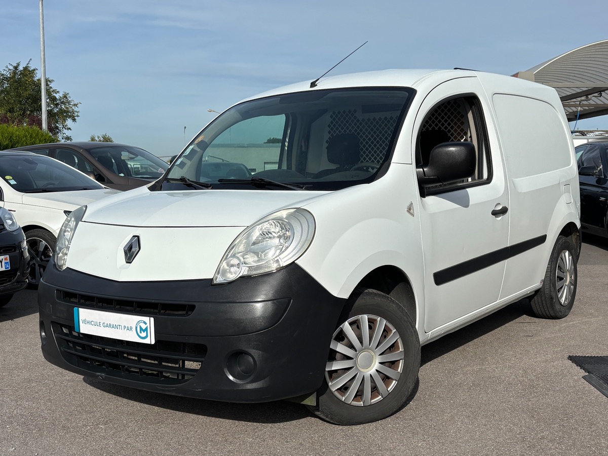 RENAULT Kangoo II Express phase 1 BVM5 / Trappe de toit