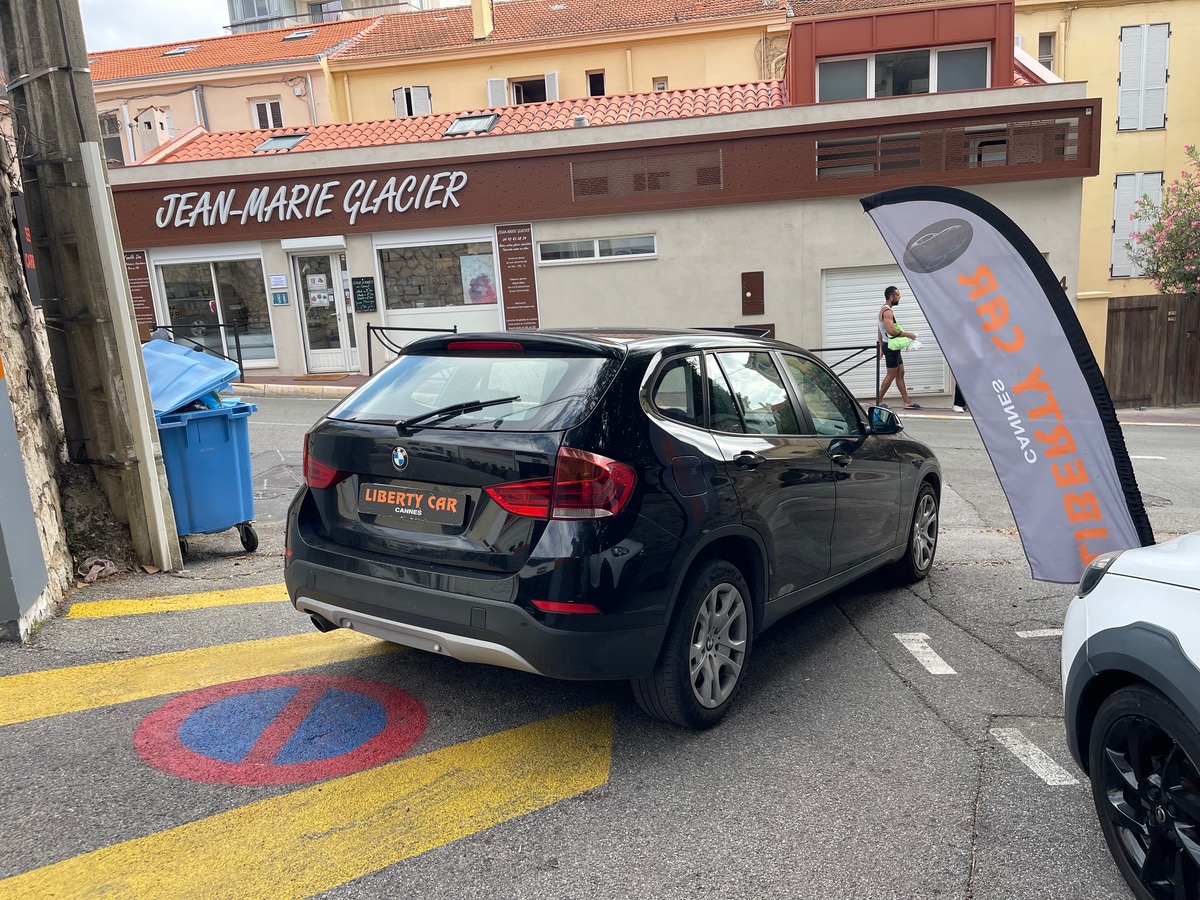 Bmw X1 S Drive 2.0 i 150 CV / Toit Ouvrant / Boîte auto