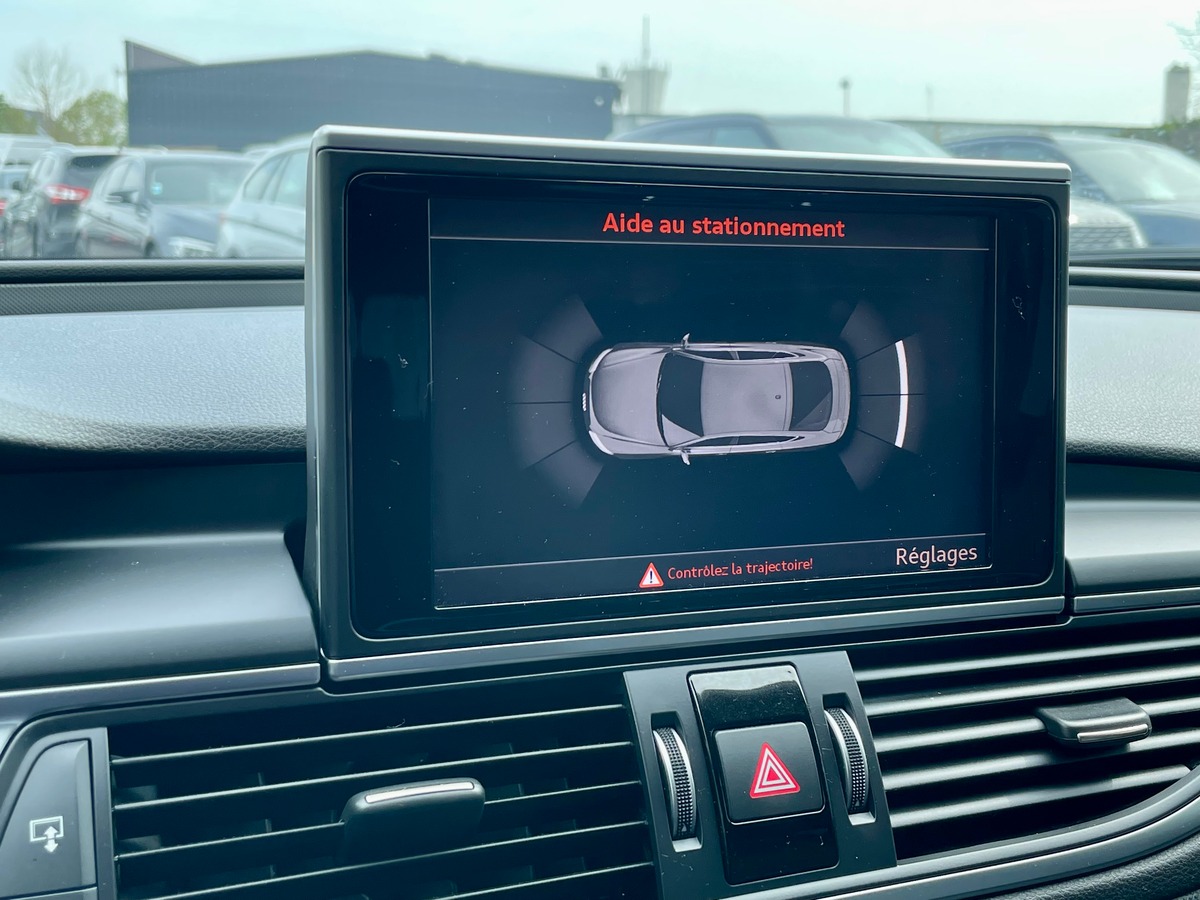 Audi A7 (2) V6 3.0 TDI 218 Ultra S Tronic 7 d