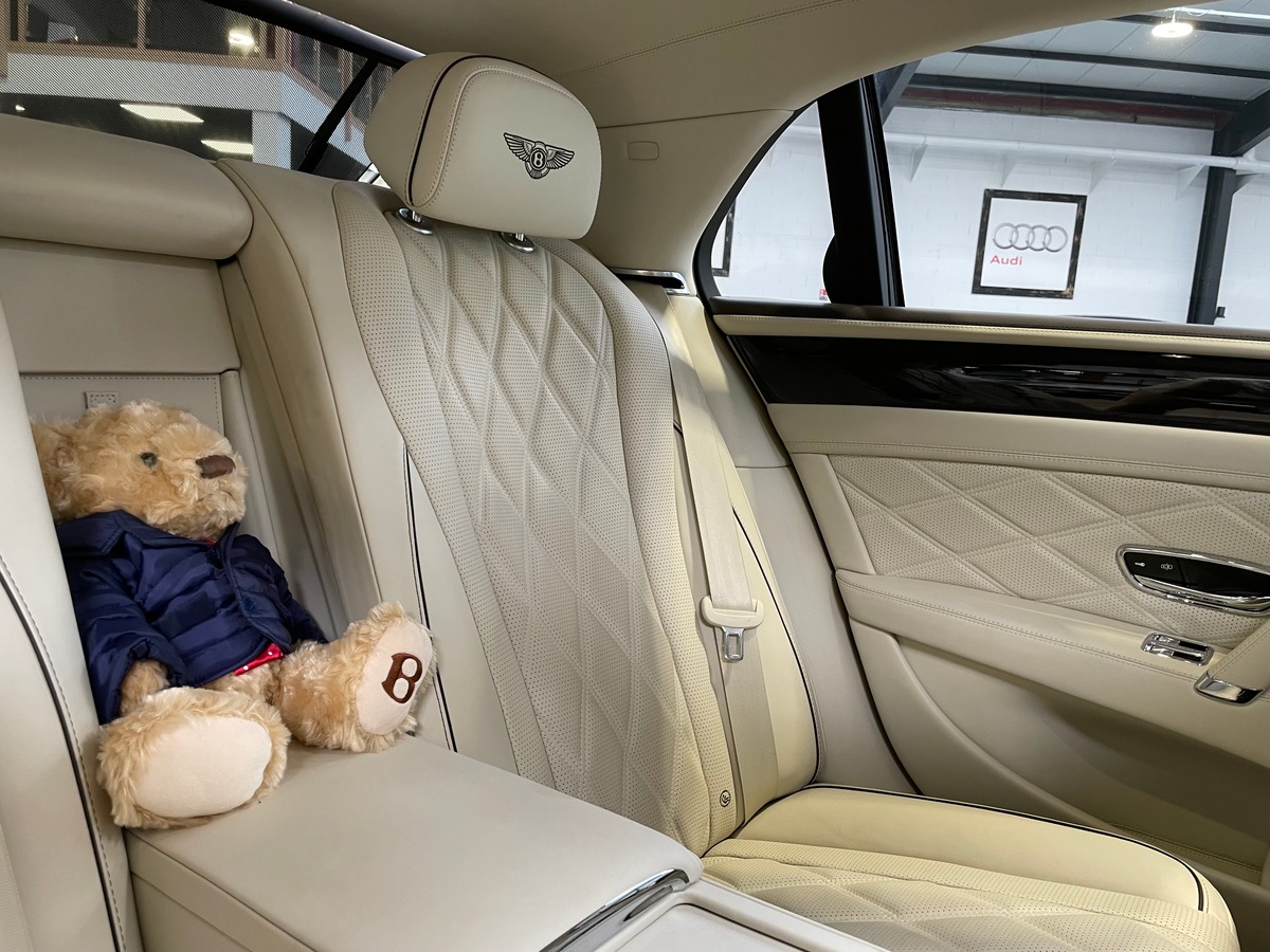 Bentley Flying Spur V8 507CH - ORIGINE CONCESSION MOUGINS - TO/SIEGES CHAUFF - ELECTRIQUES