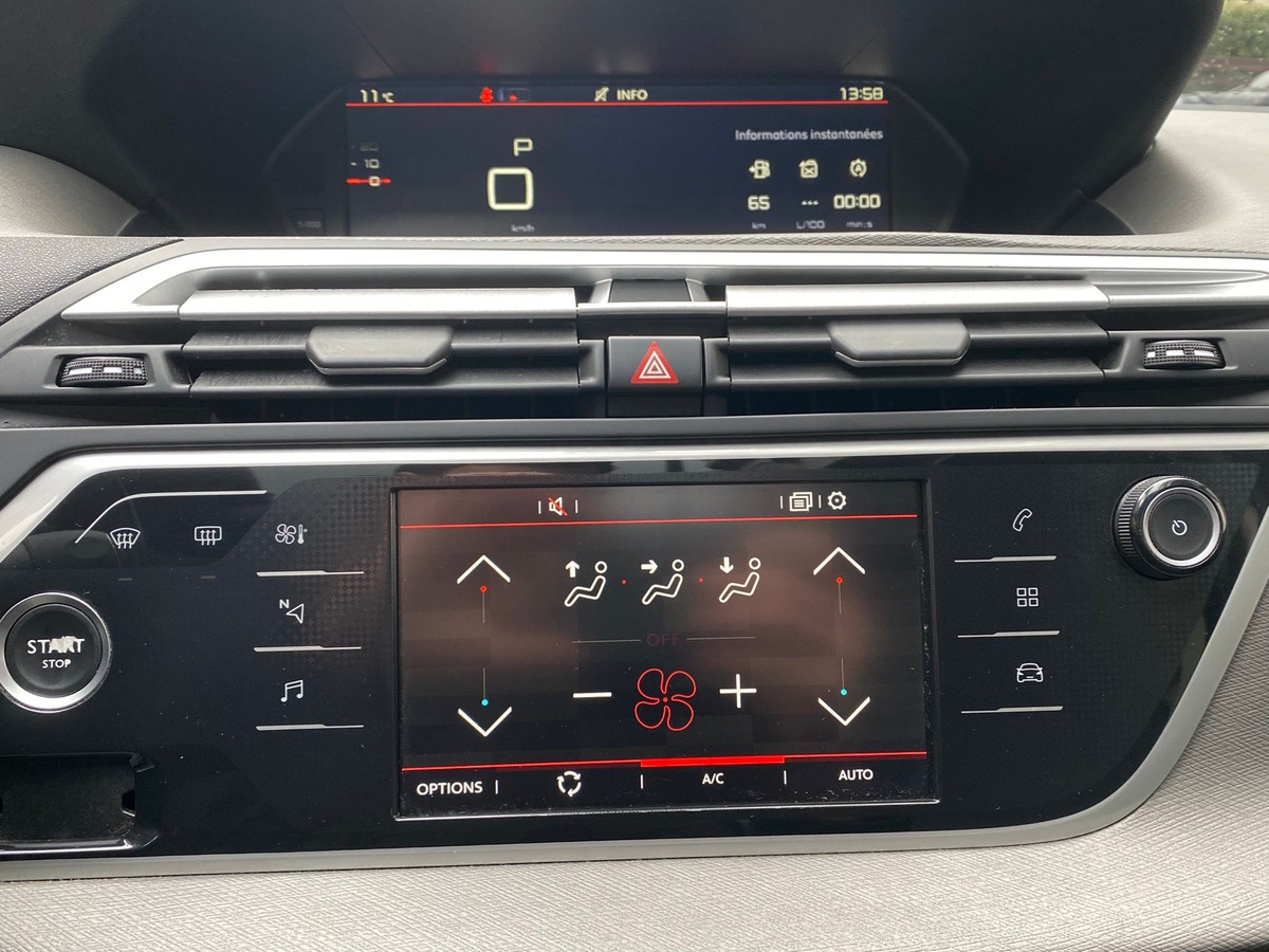 Citroën Grand C4 SpaceTourer 1.2 131 SHINE