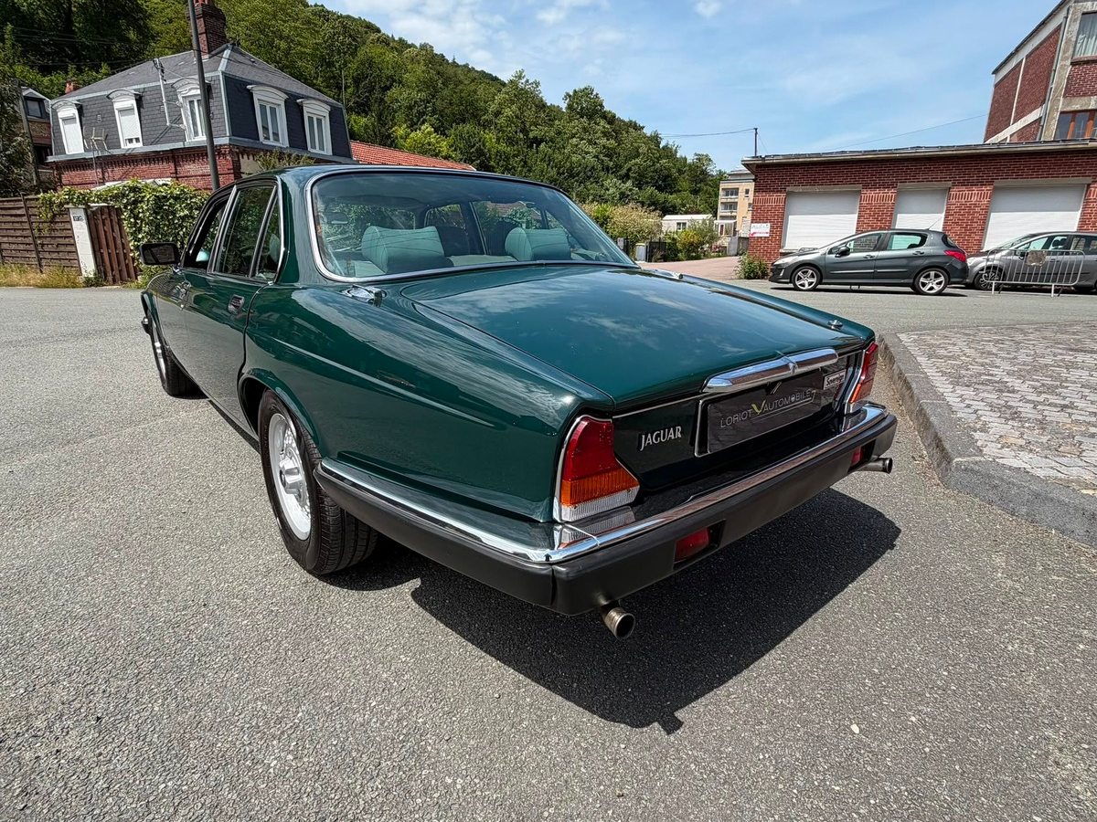 Jaguar XJ 6 Série 3 4.2 204cv - boite automatique