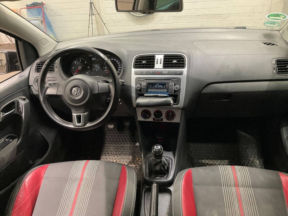 Volkswagen Polo 1.2 TDI Match