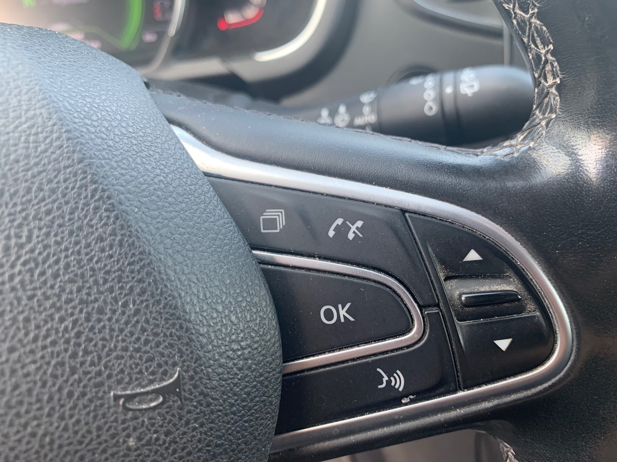 RENAULT Grand Scenic 110 | INTENS | 7 Places | Toit panoramique | Caméra recul | Régulateur vitesse