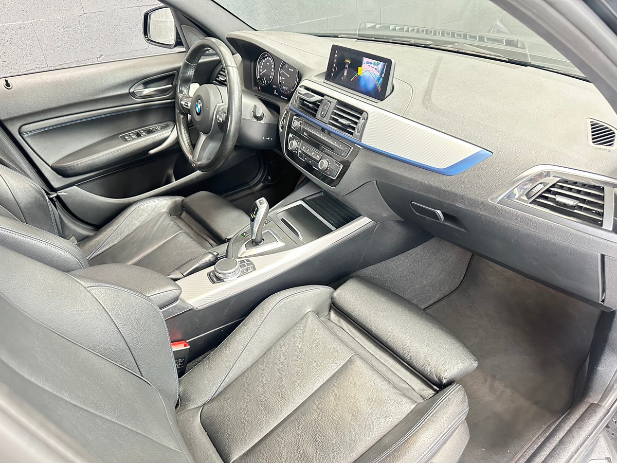 Bmw Série 1 118i M sport ultimate  BVA8