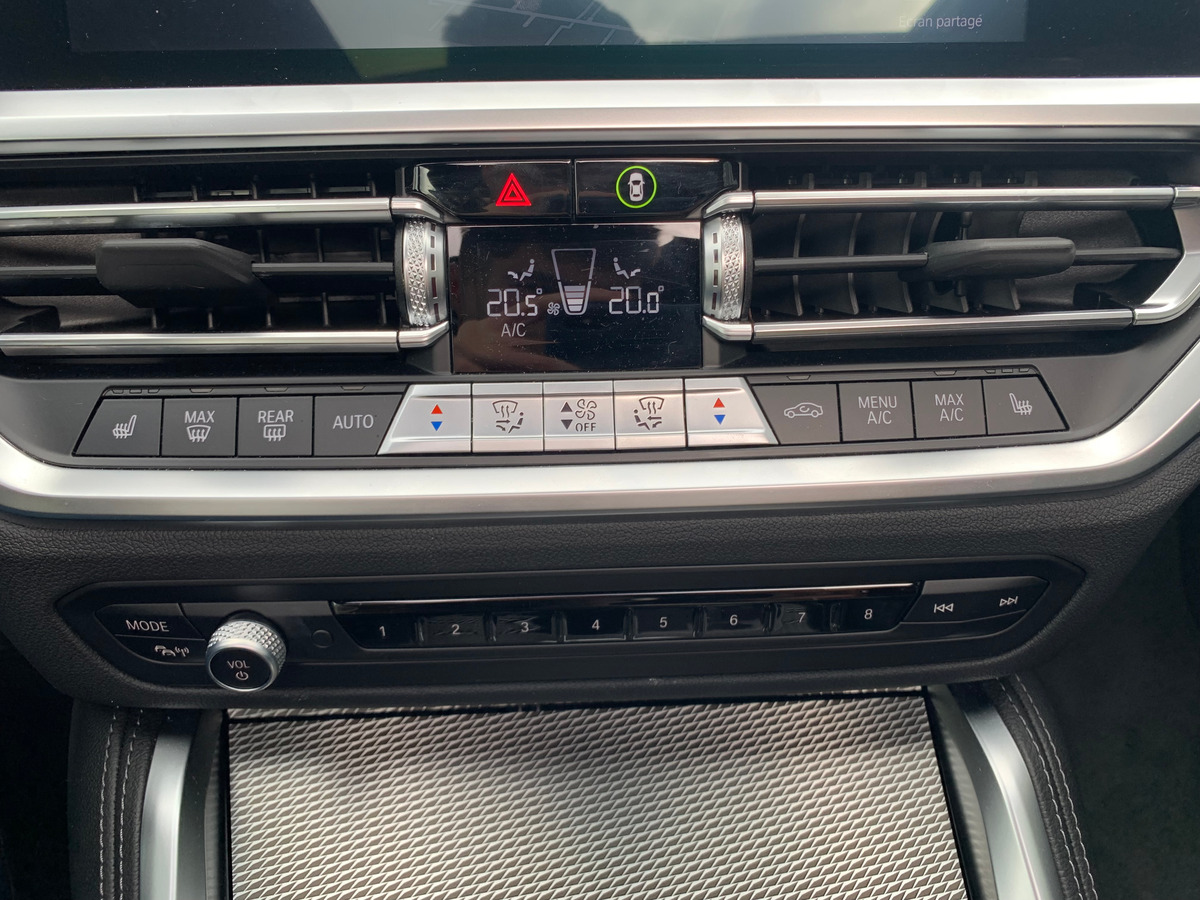 Bmw Série 4 Coupé 374 ch | M440i xDRIVE | Toit ouvrant | Palettes changement vitesses au volant