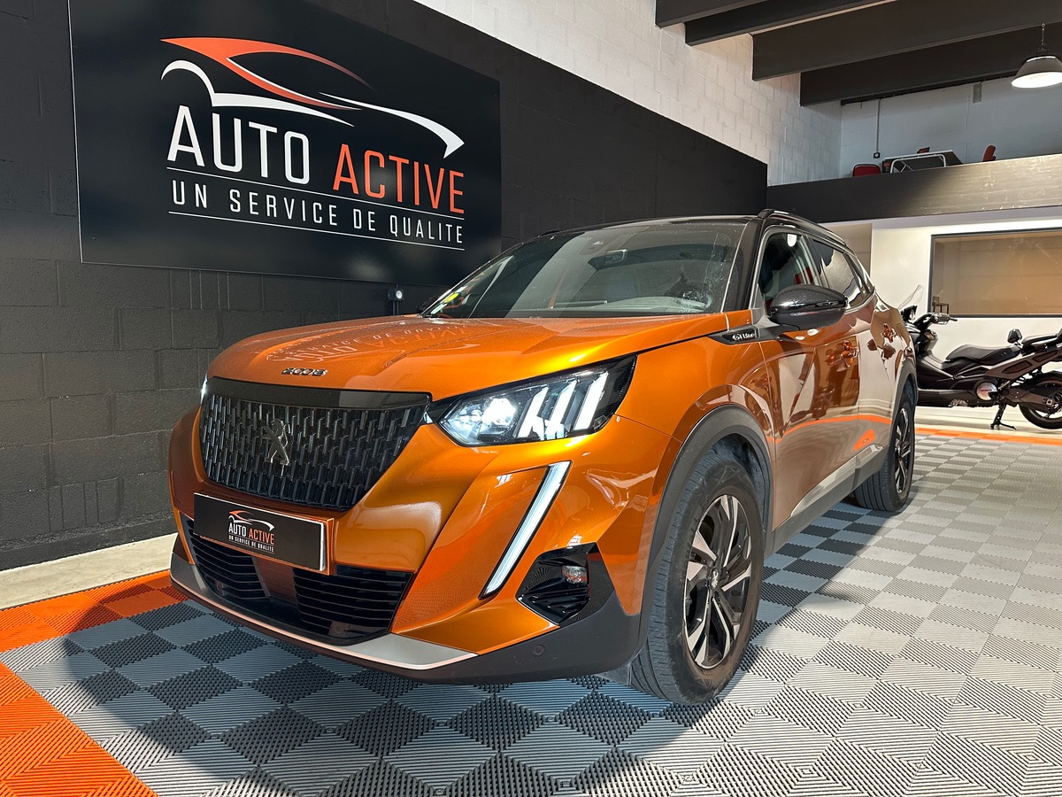 Peugeot 2008 GT LINE 1ERE MAIN