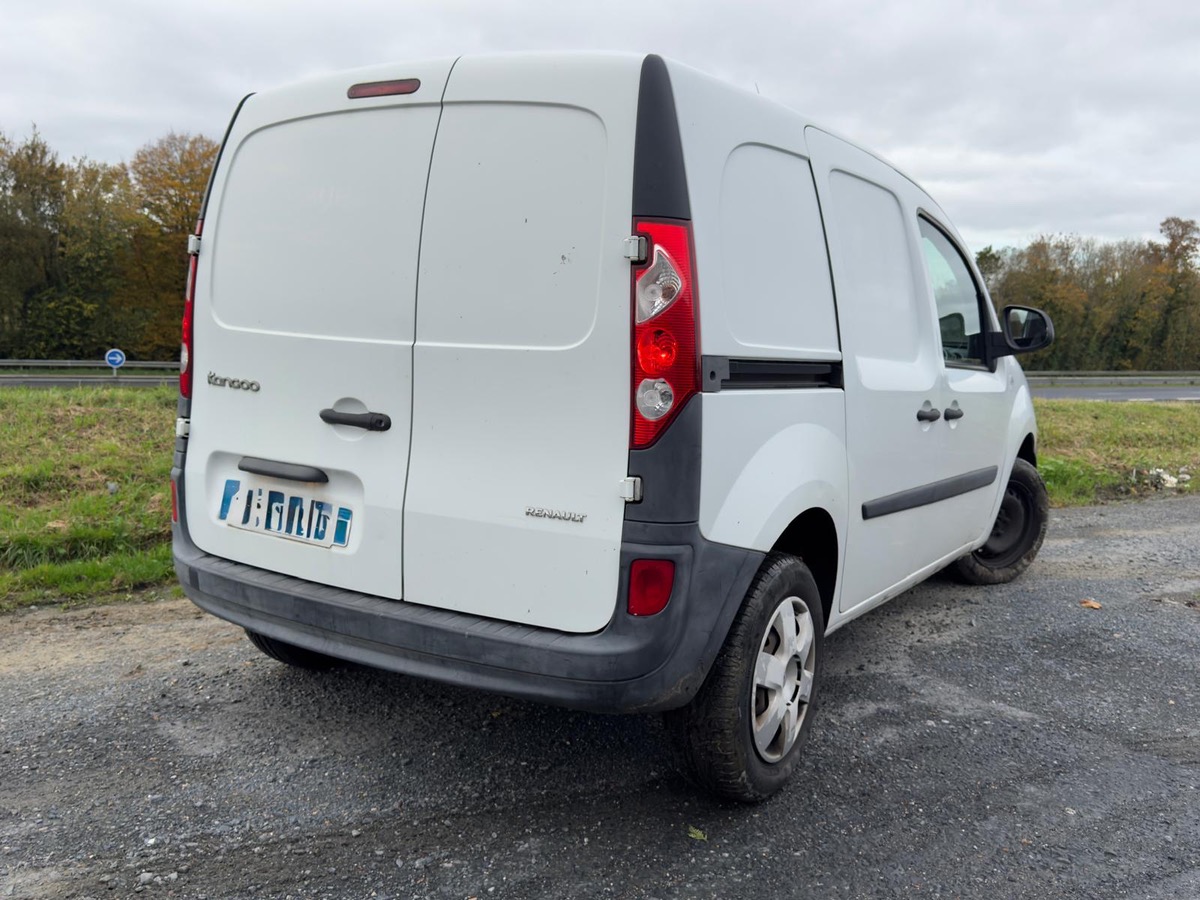 RENAULT Kangoo Express 1.5 DCI 90ch