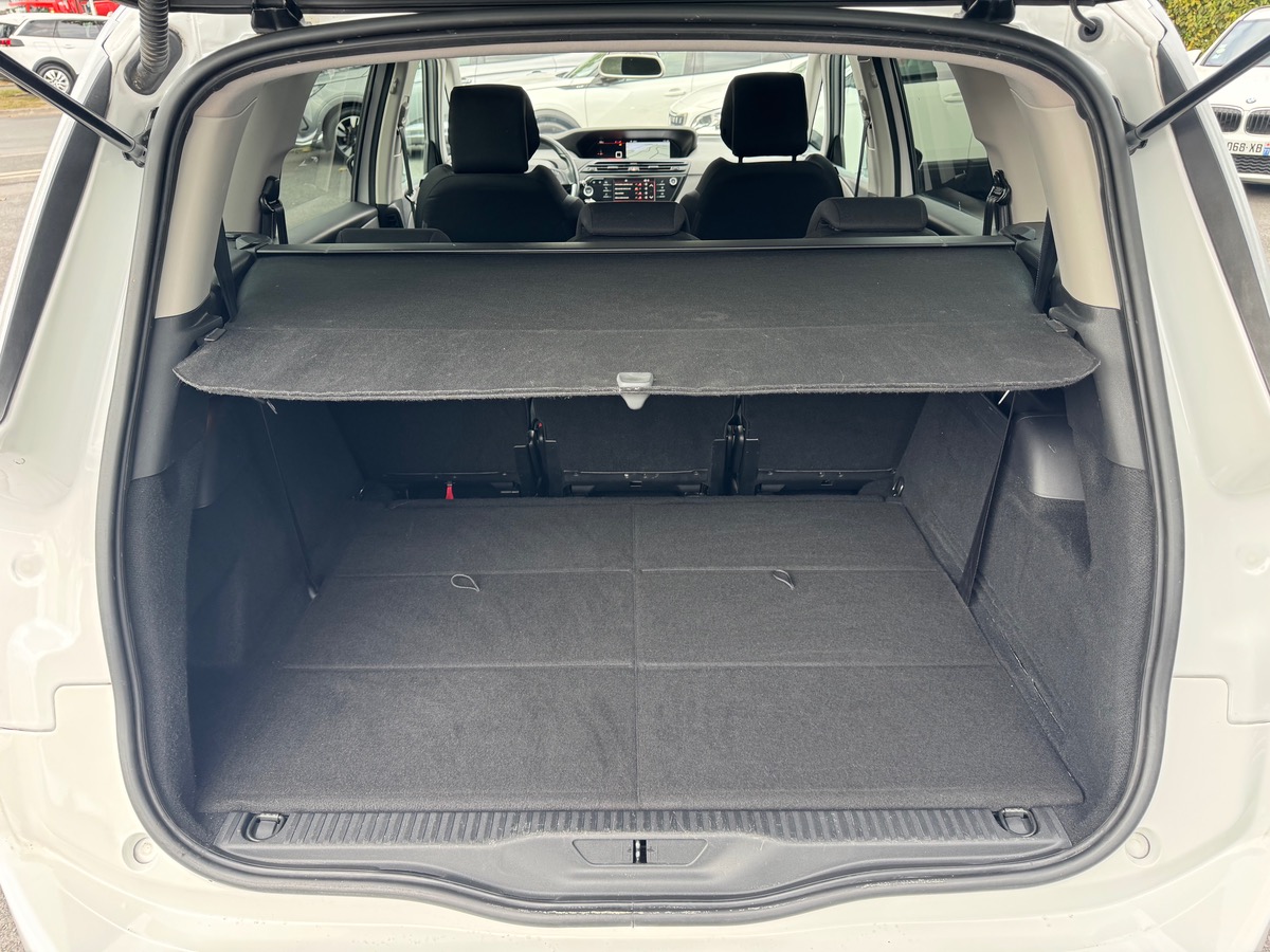 Citroën Grand C4 SpaceTourer 1.5 BHDI 130CH BUSINESS + BVM6