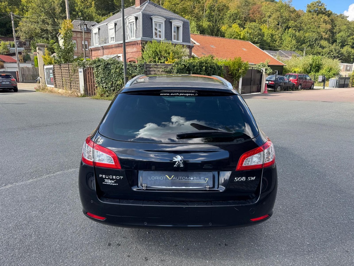 Peugeot 508 SW 2.0 HDi 140 Féline - Garantie