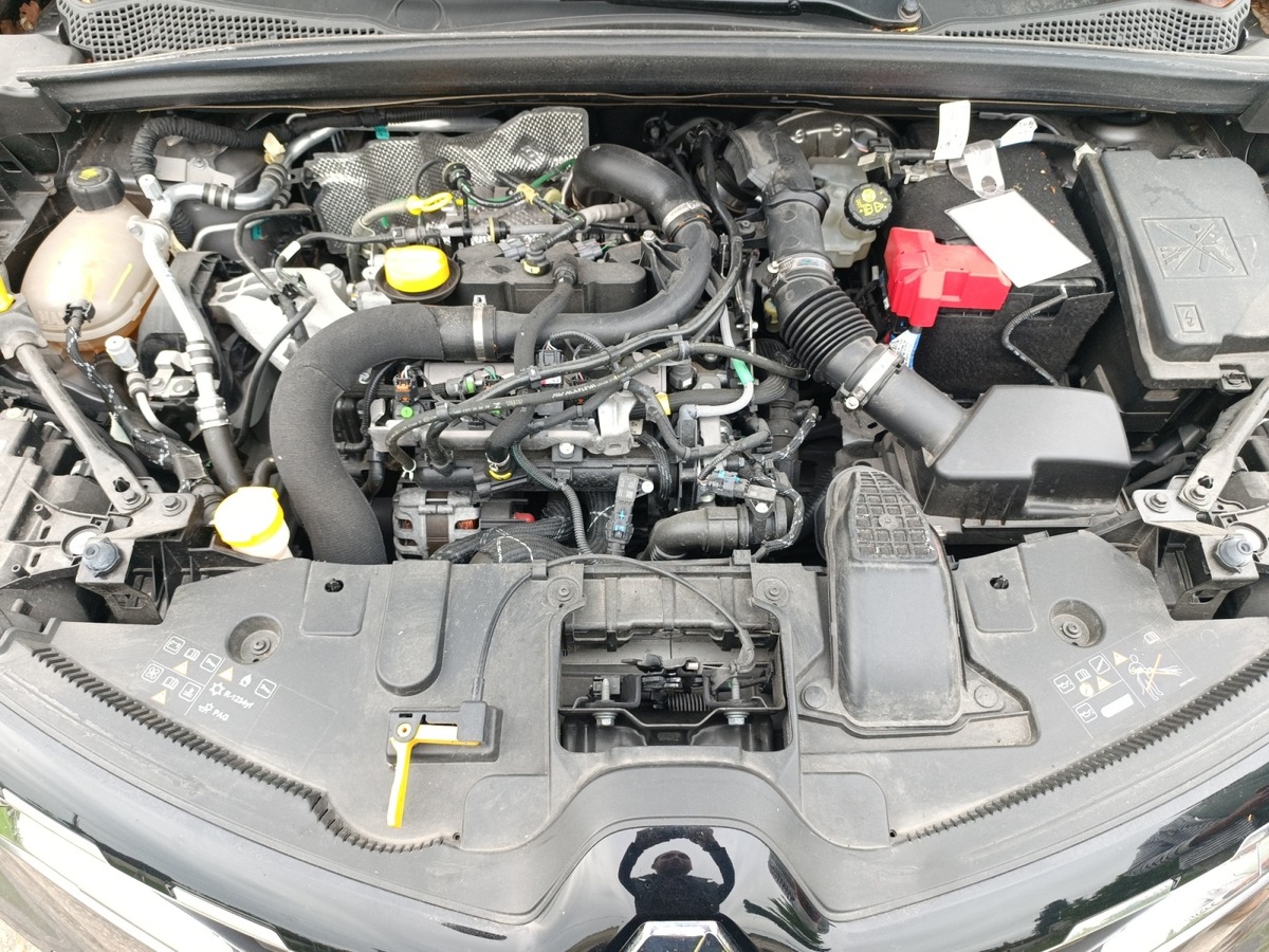 RENAULT Captur 1.0 TCE 100 CV GPL BUSINESS