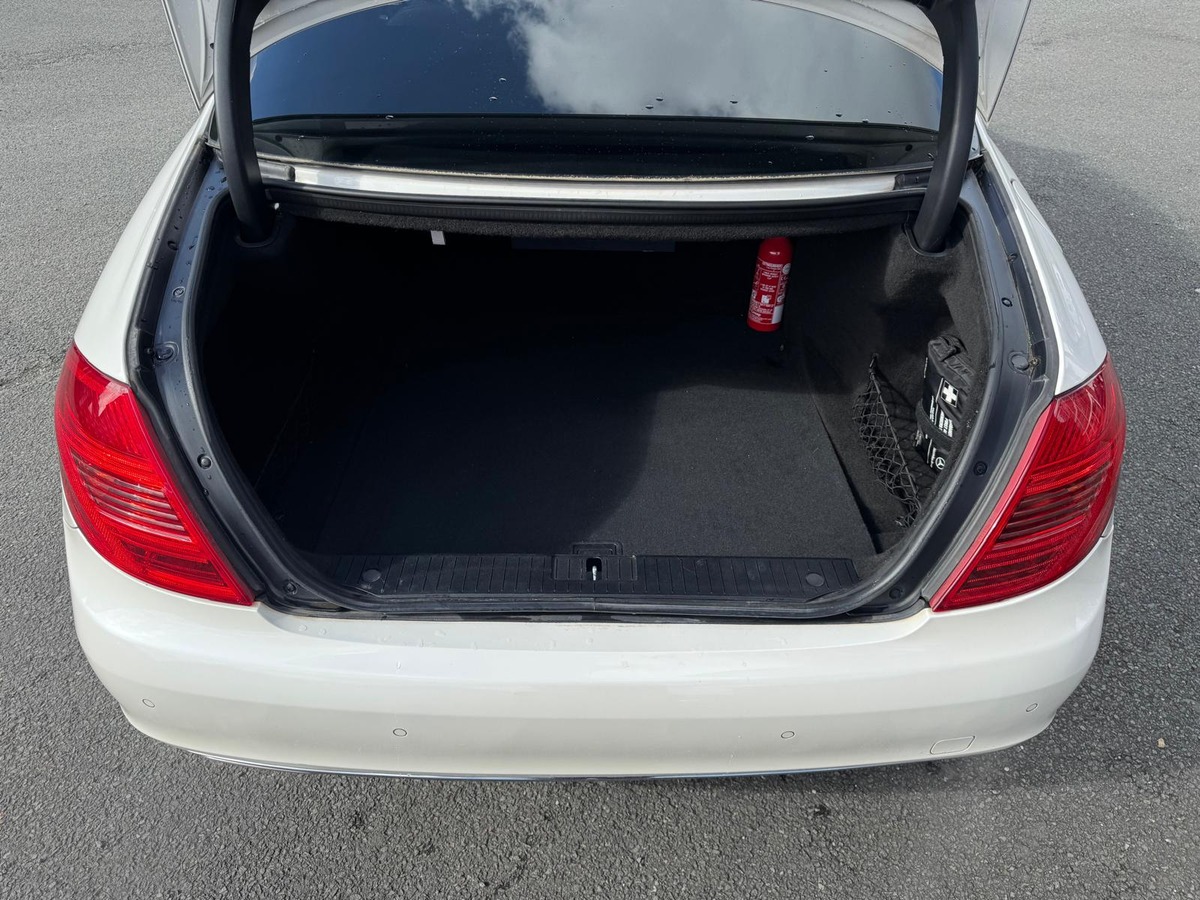 Mercedes-Benz Classe CL 500 V8 4.7 435CV blue efficiency 7Gtronic - Garantie