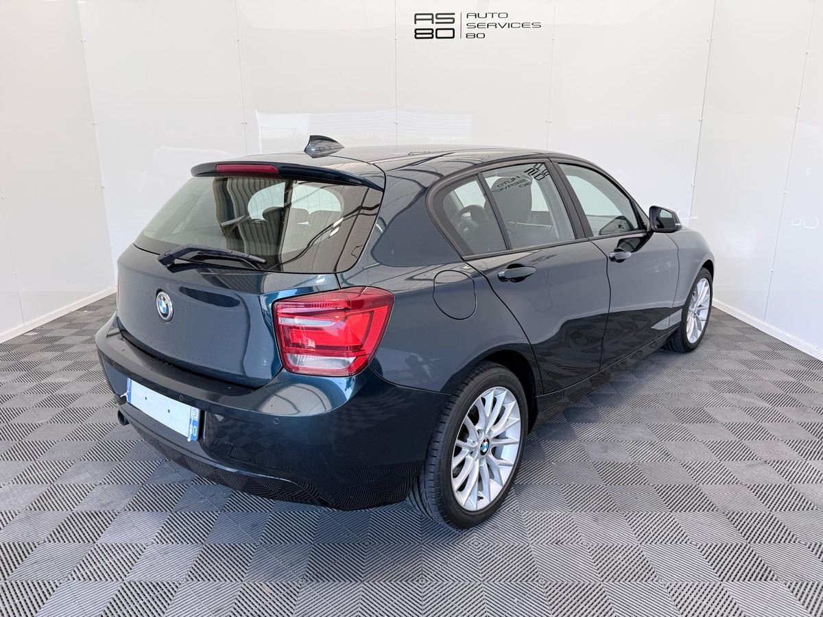 Bmw Série 1 116 i 136 cv Sport