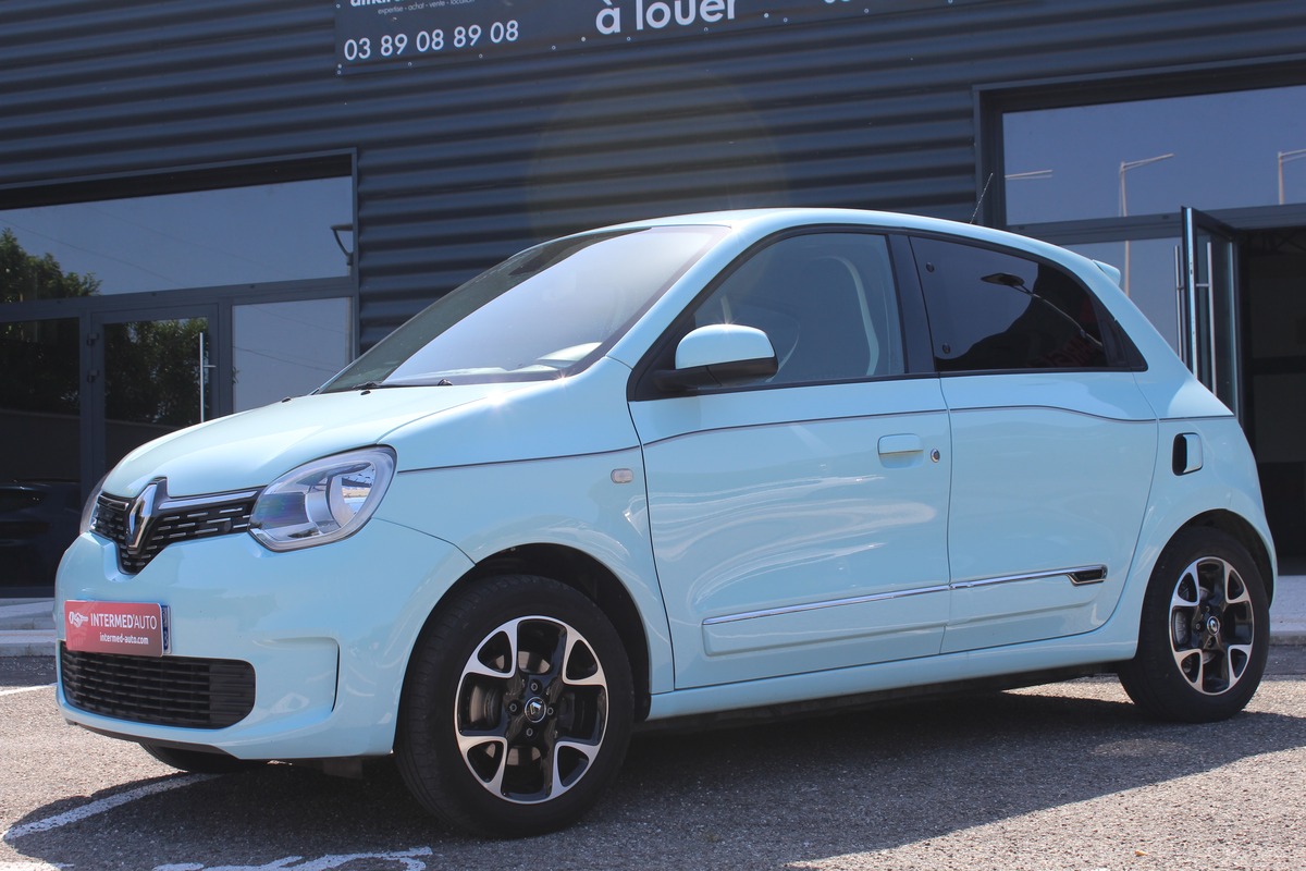 RENAULT Twingo Intens TCE 95cv