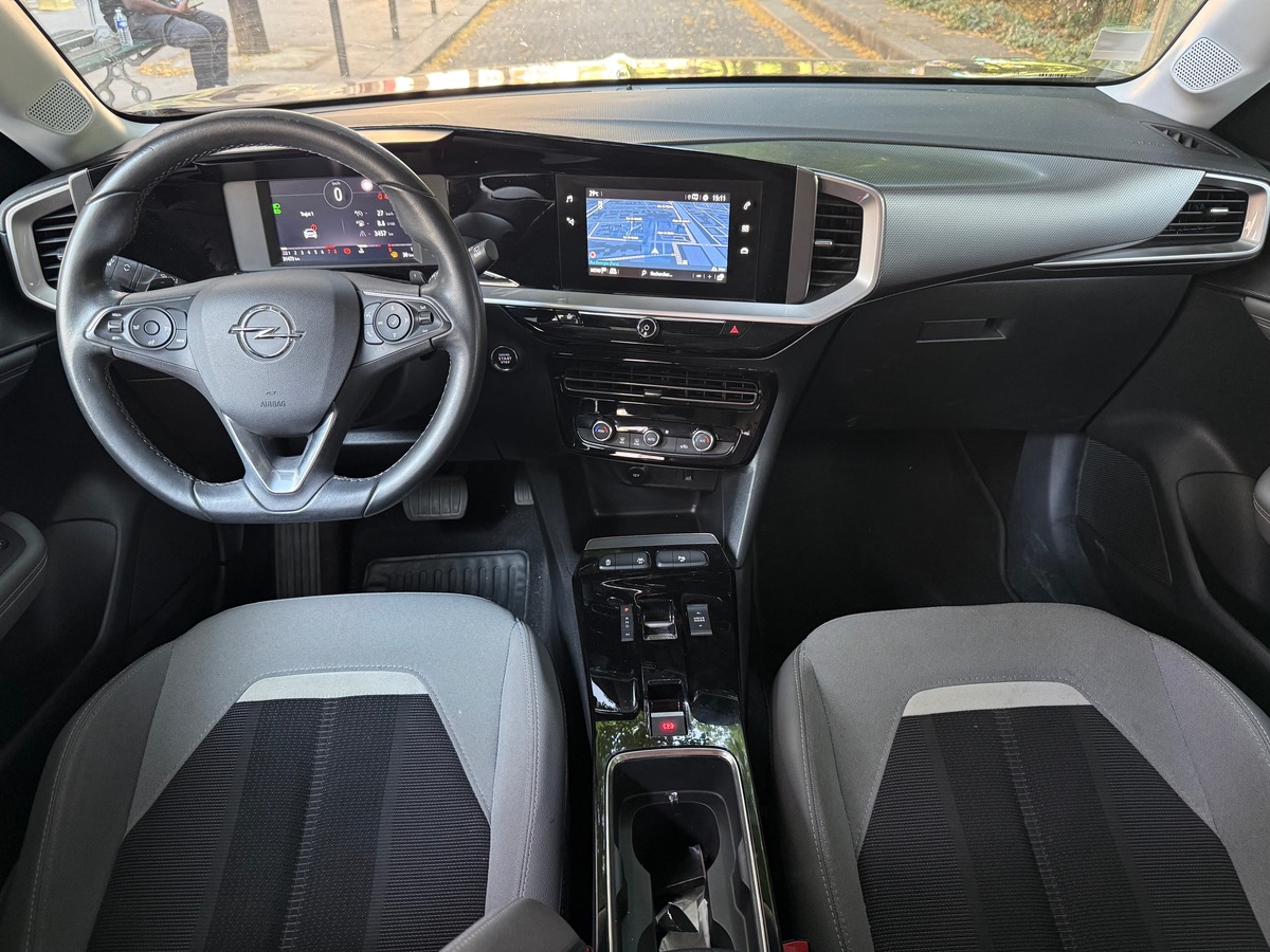 Opel Mokka II Turbo Elegence 130 cv Carplay