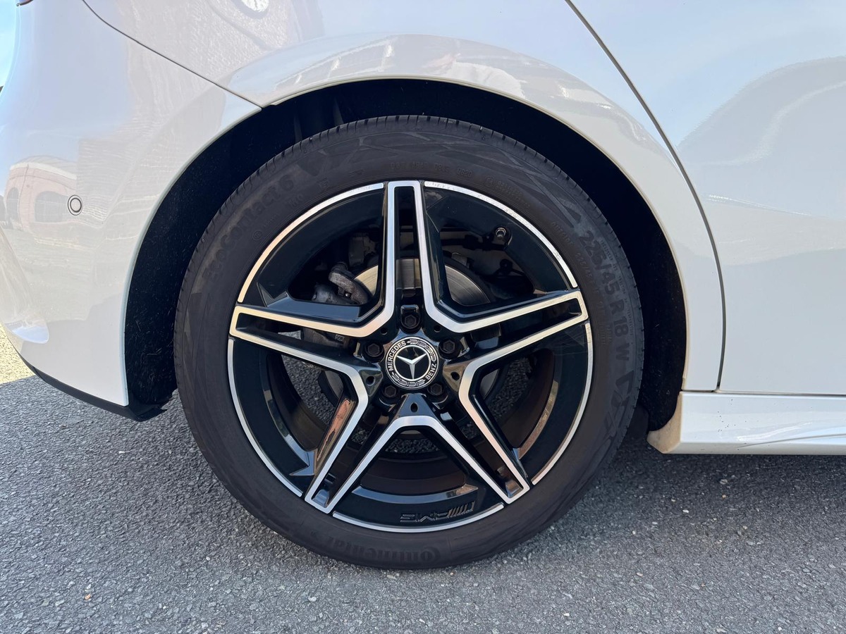 Mercedes-Benz Classe A 200D Amg Line
