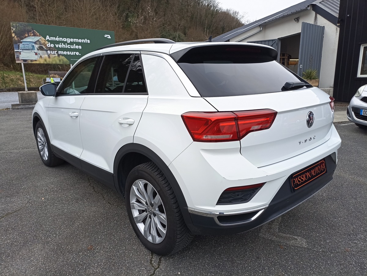 Volkswagen T-Roc 1.0 TSI 115 LOUNGE