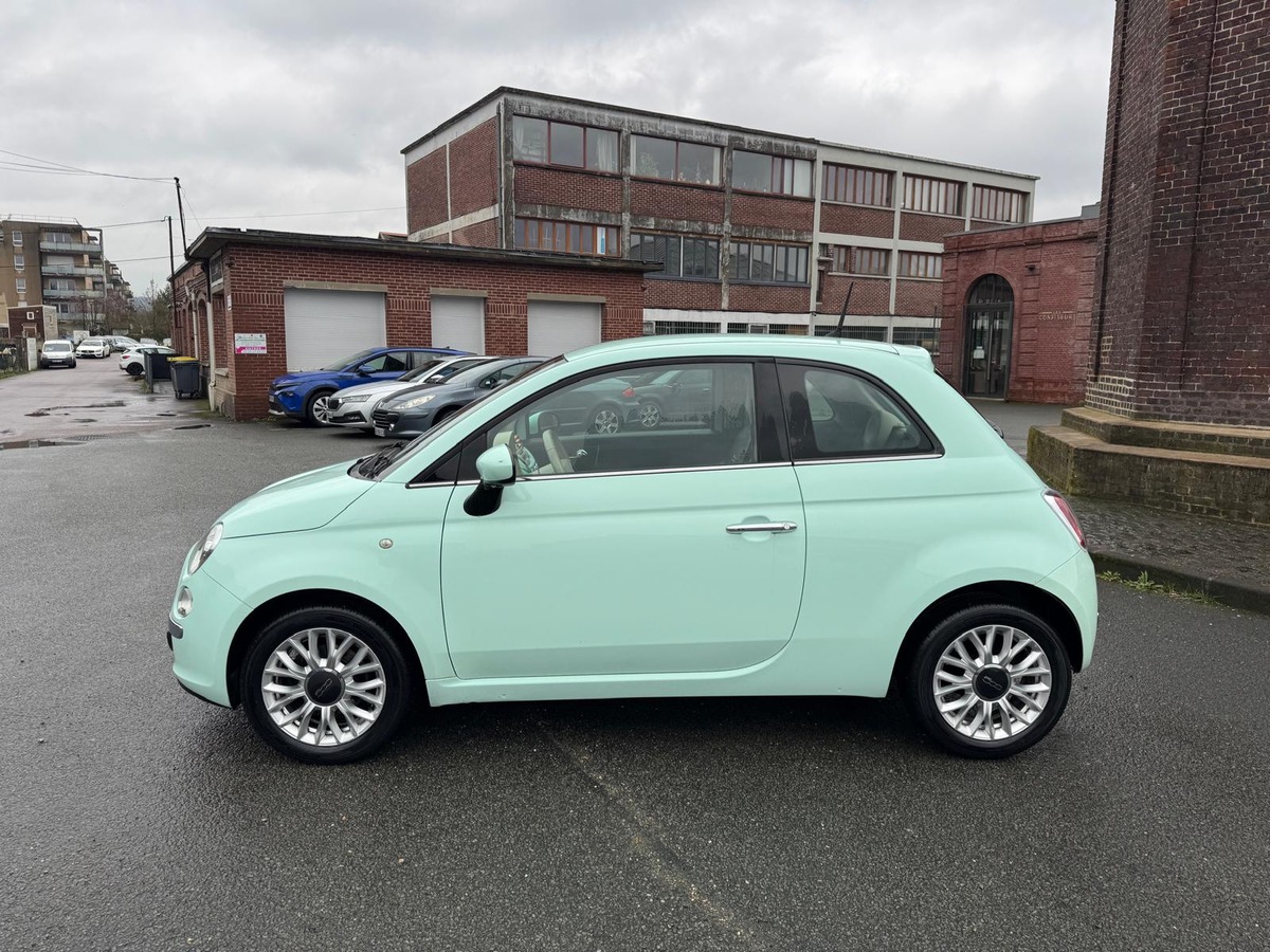 Fiat 500 1.2 70CV
