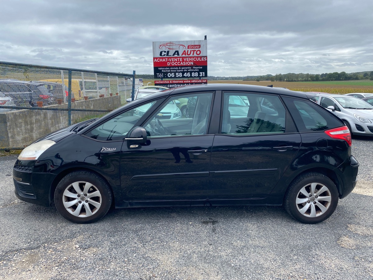 Citroën C4 Picasso 1.6 hdi 110cv ambiance 142020km