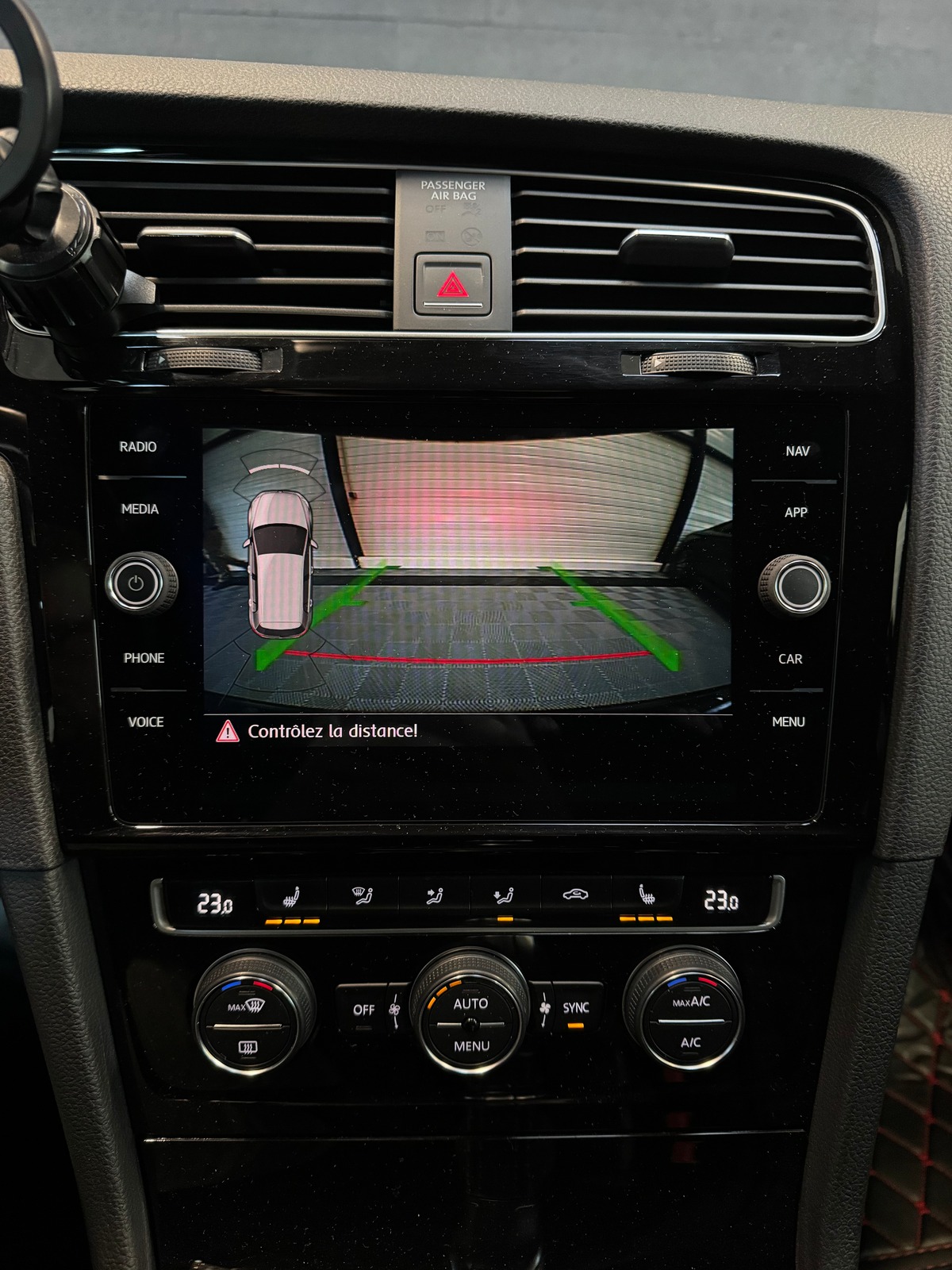 Volkswagen Golf VII GTD 2.0 184 DSG7 SUIVI COMPLET VOLKSWAGEN