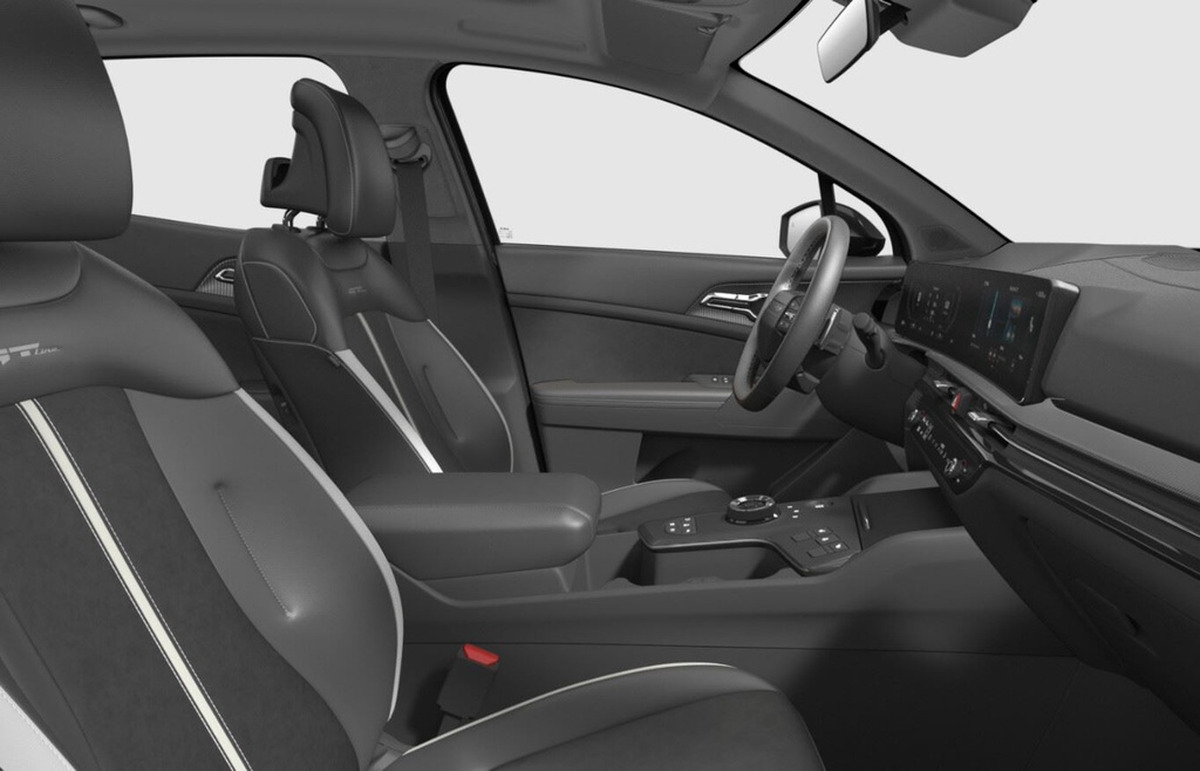 Kia Sportage PHEV 239 CHEVAUX GT-LINE | PLUSIEURS COLORIS DISPONIBLE